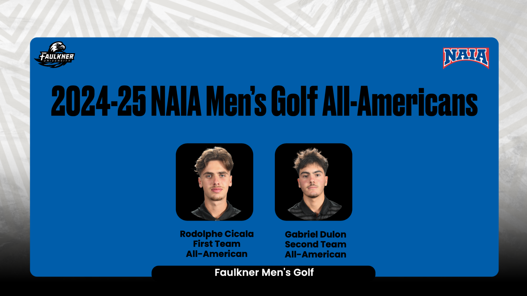 MGolf All-Americans