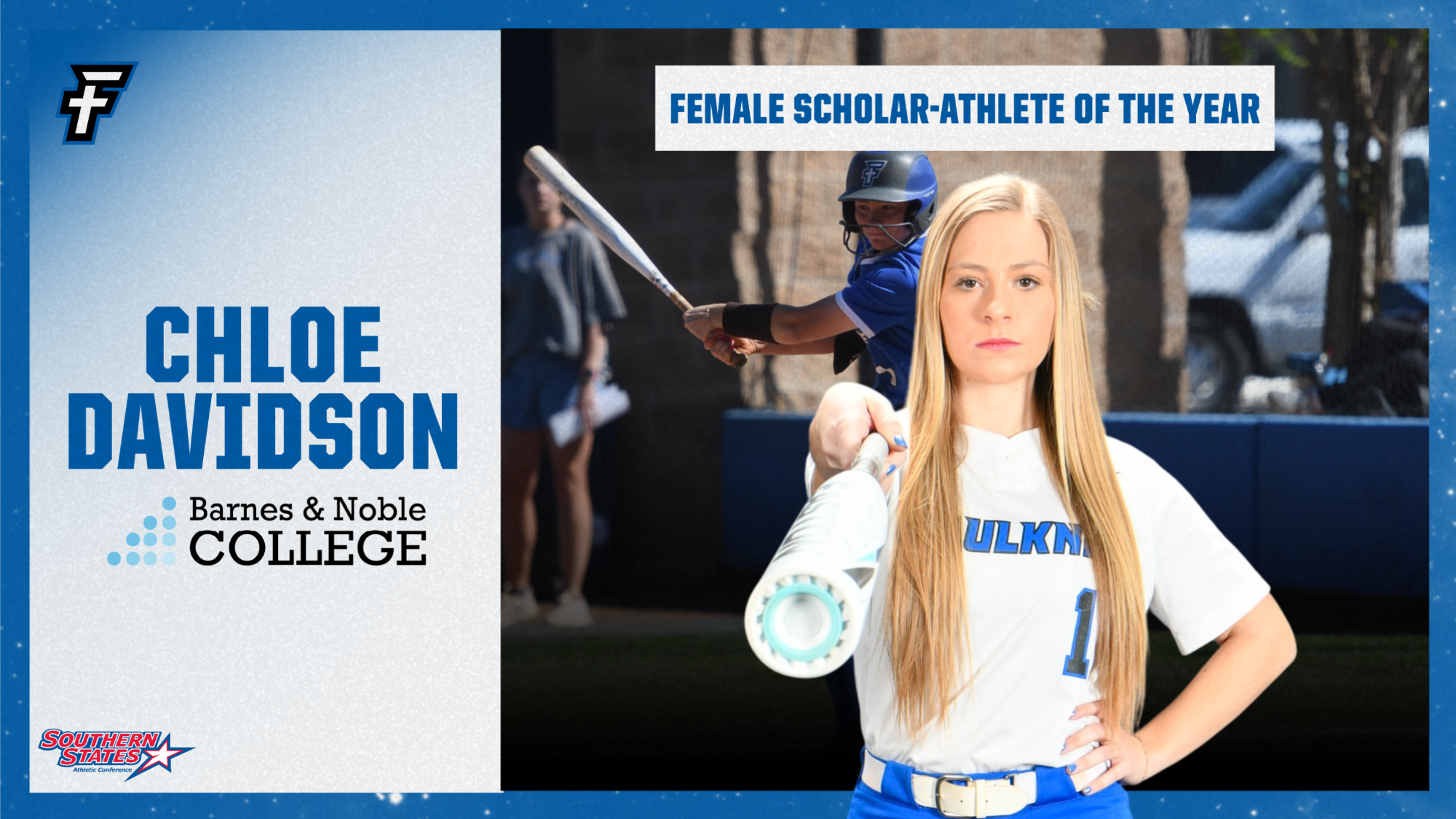 Davidson Scholar-Athlete of the Year