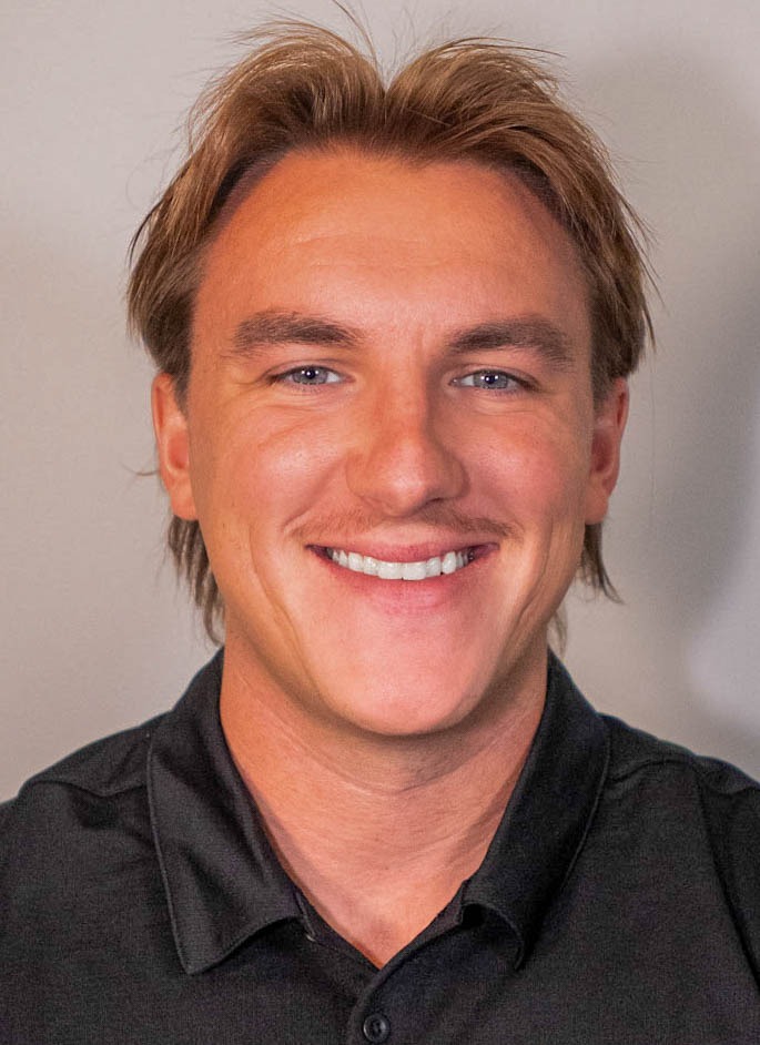 Cam Trice Headshot