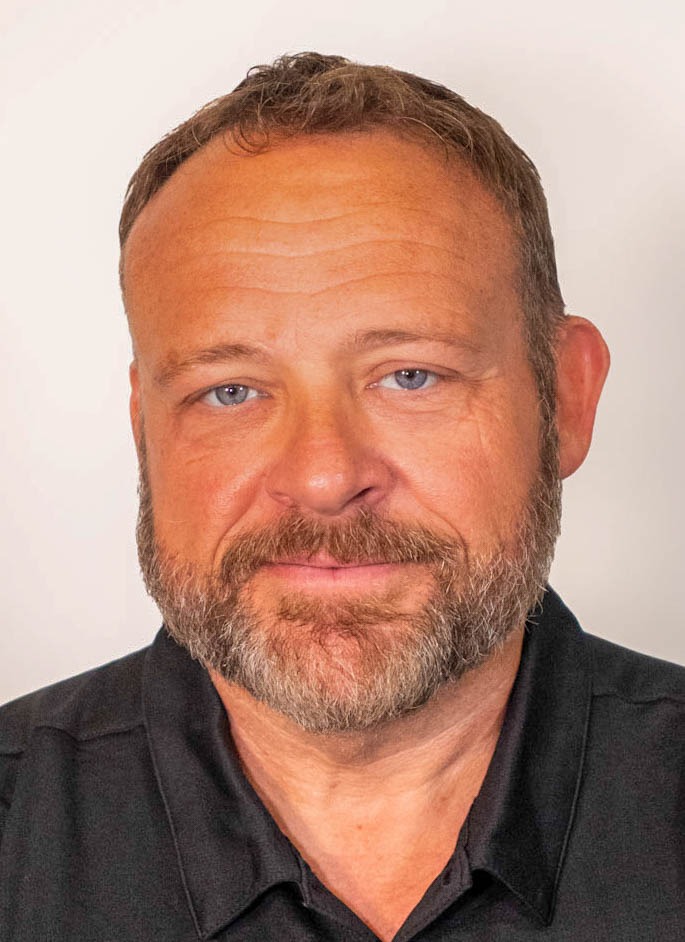 Dayne Brown Headshot