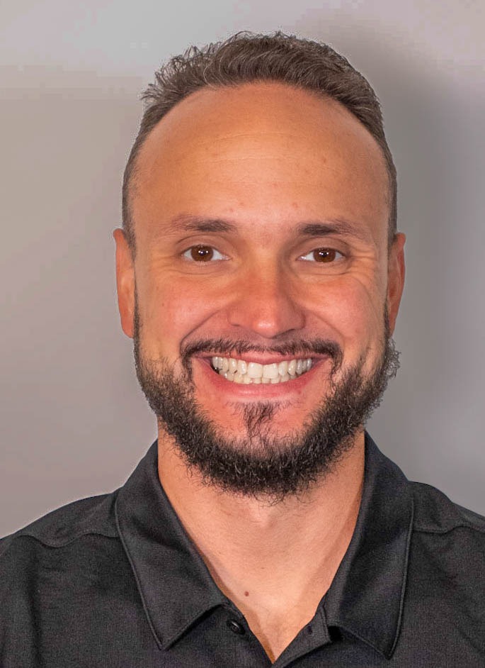 Jeremy Perkovic Headshot