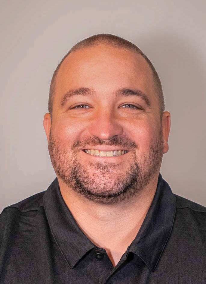 Sean Osnowitz Headshot
