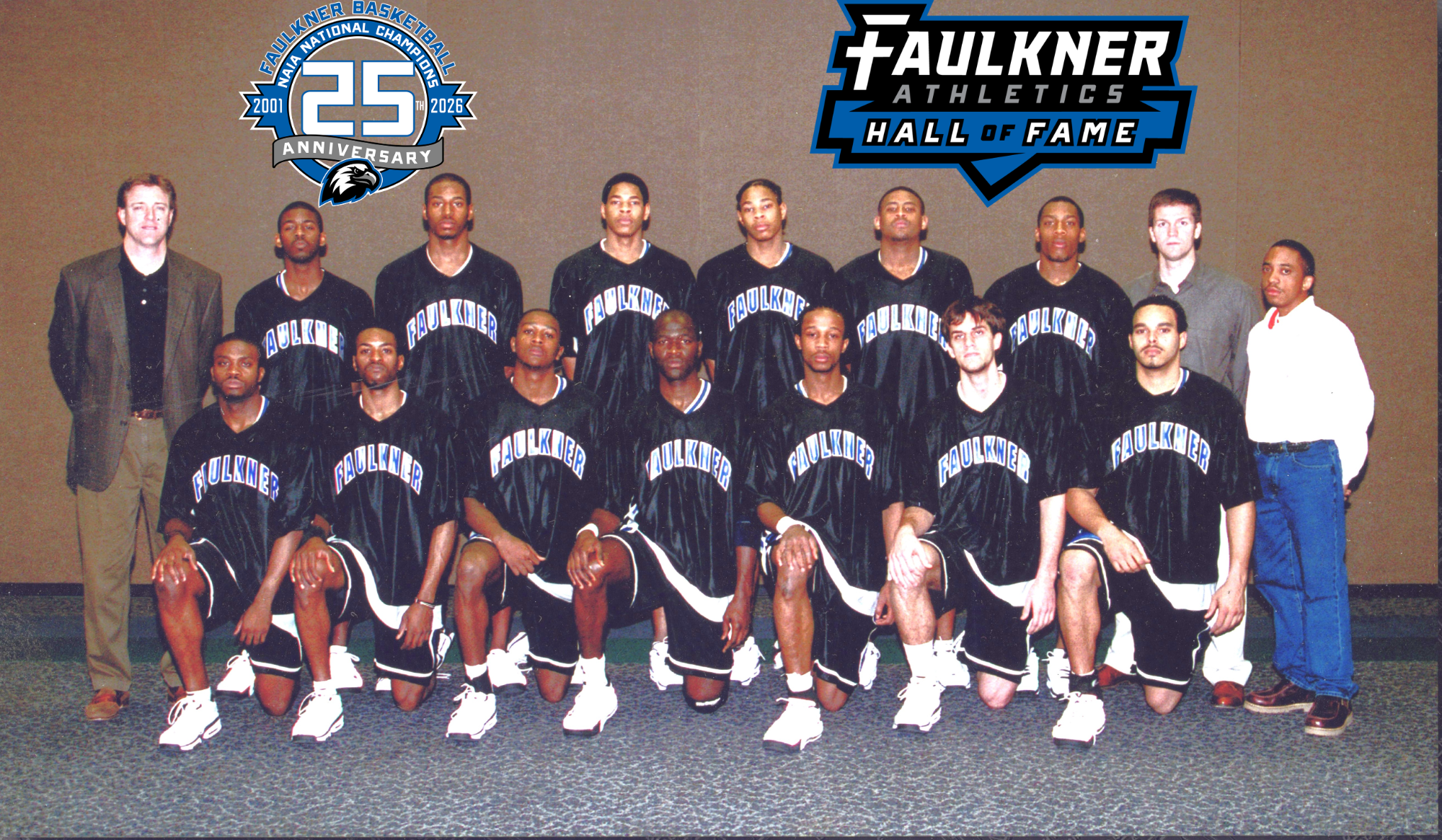 Faulkner Title Team