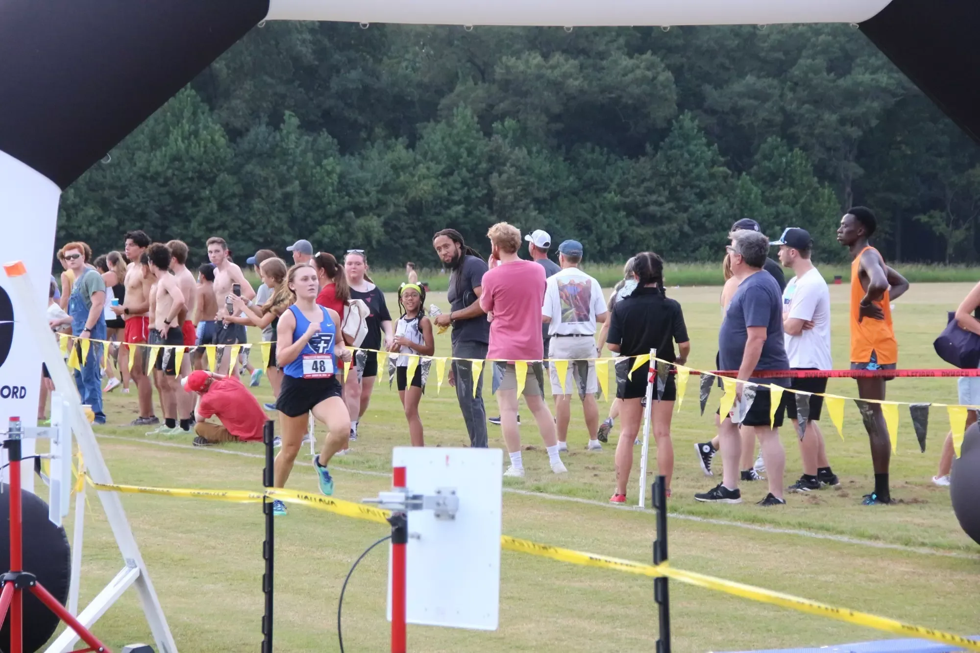 Foothills Invitational 8-30-24