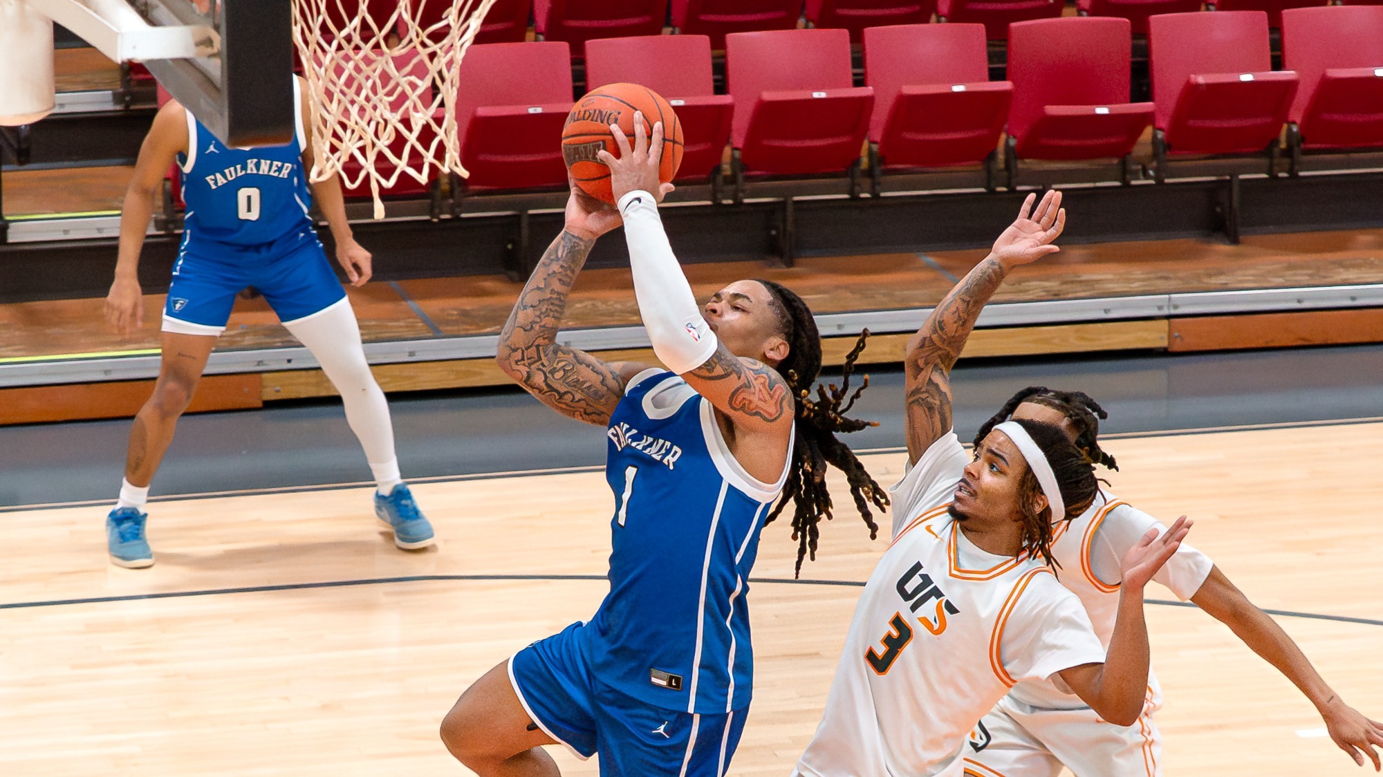 Turner-Durley lays up against UTS