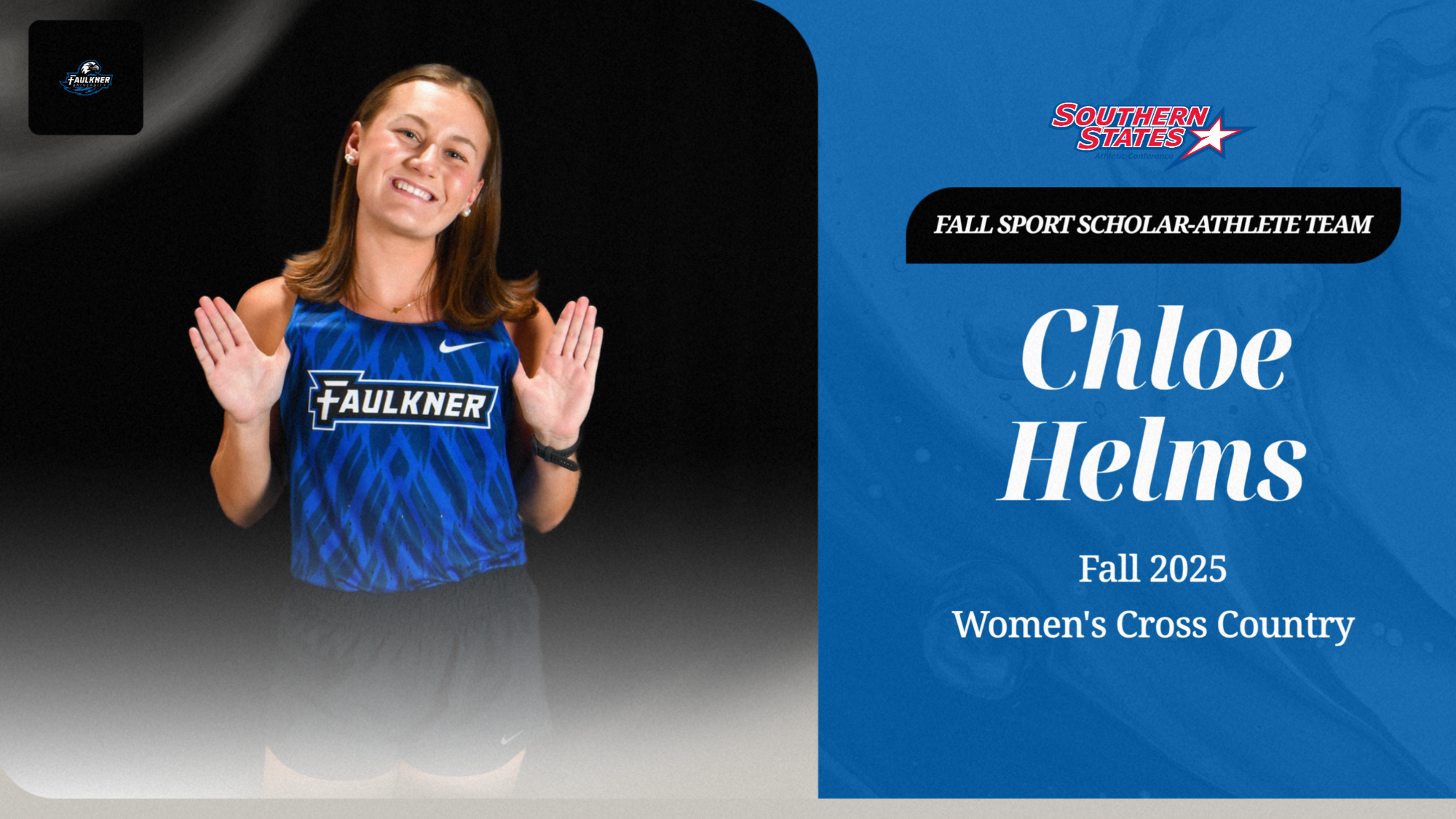 WXC SSAC Scholar-Athlete