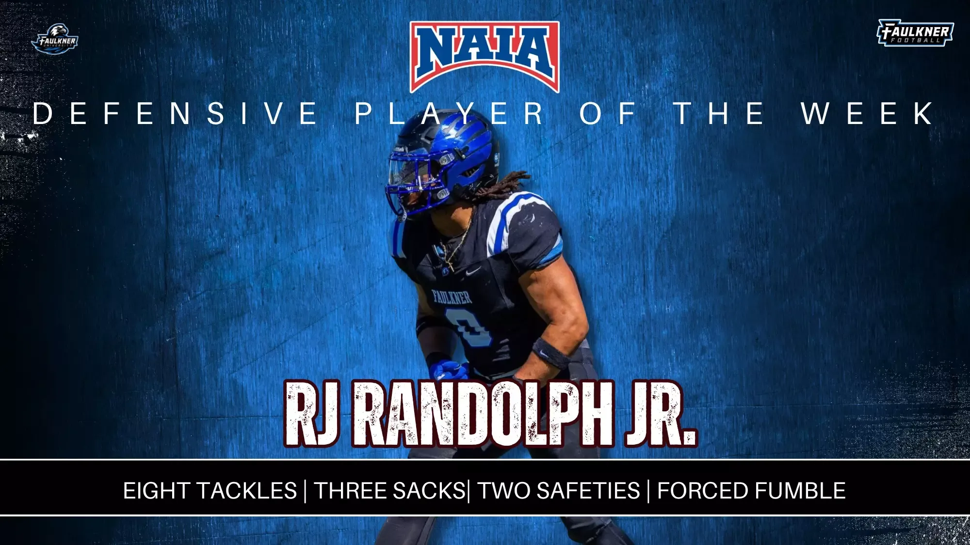 Randolph NPOTW