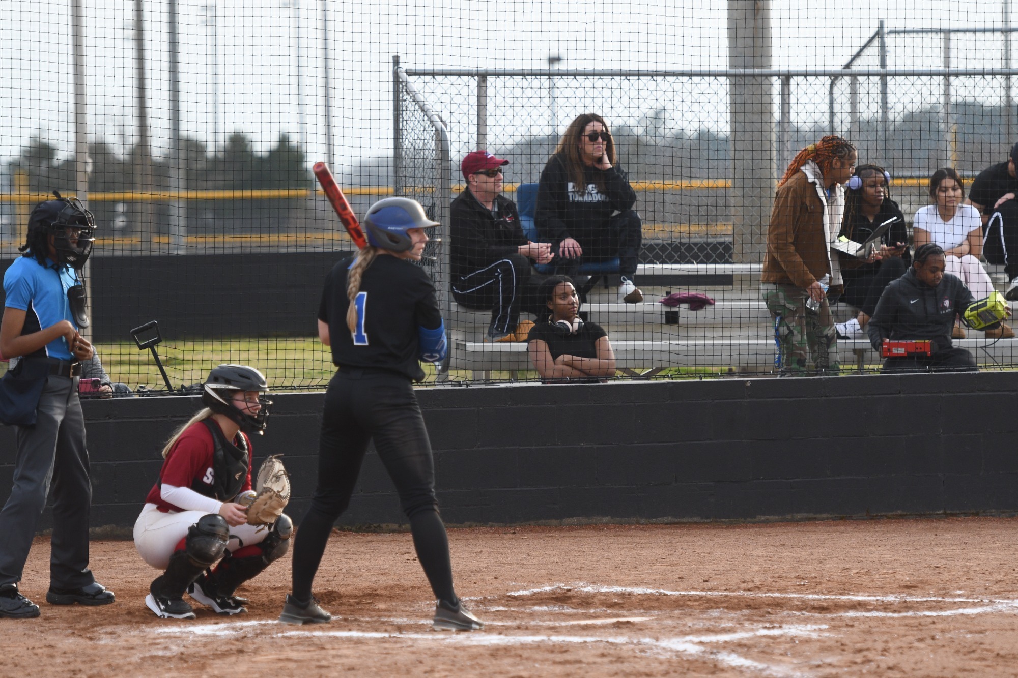 Chloe Davidson vs Talladega 2-18-26