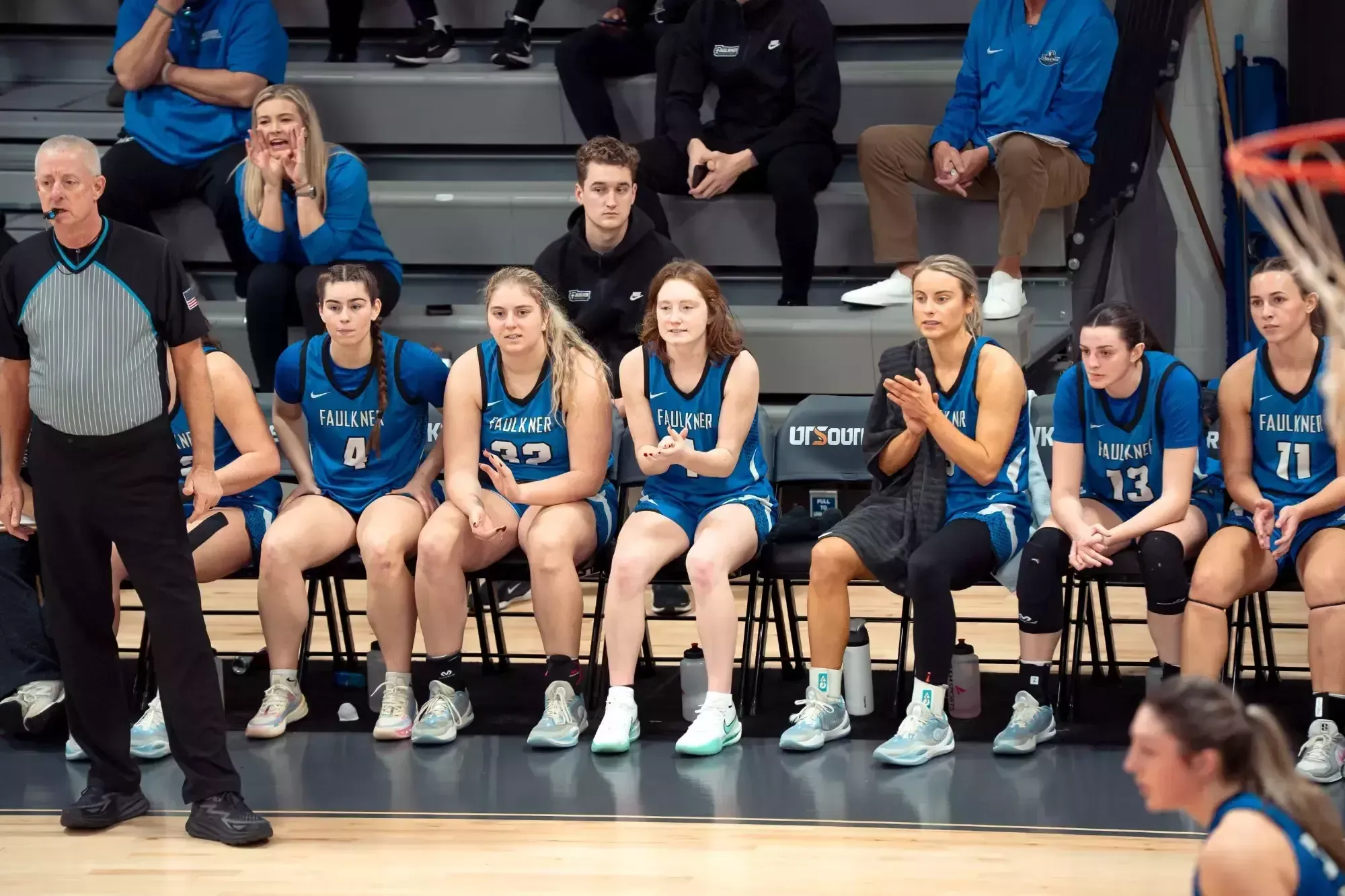 WBB Bench