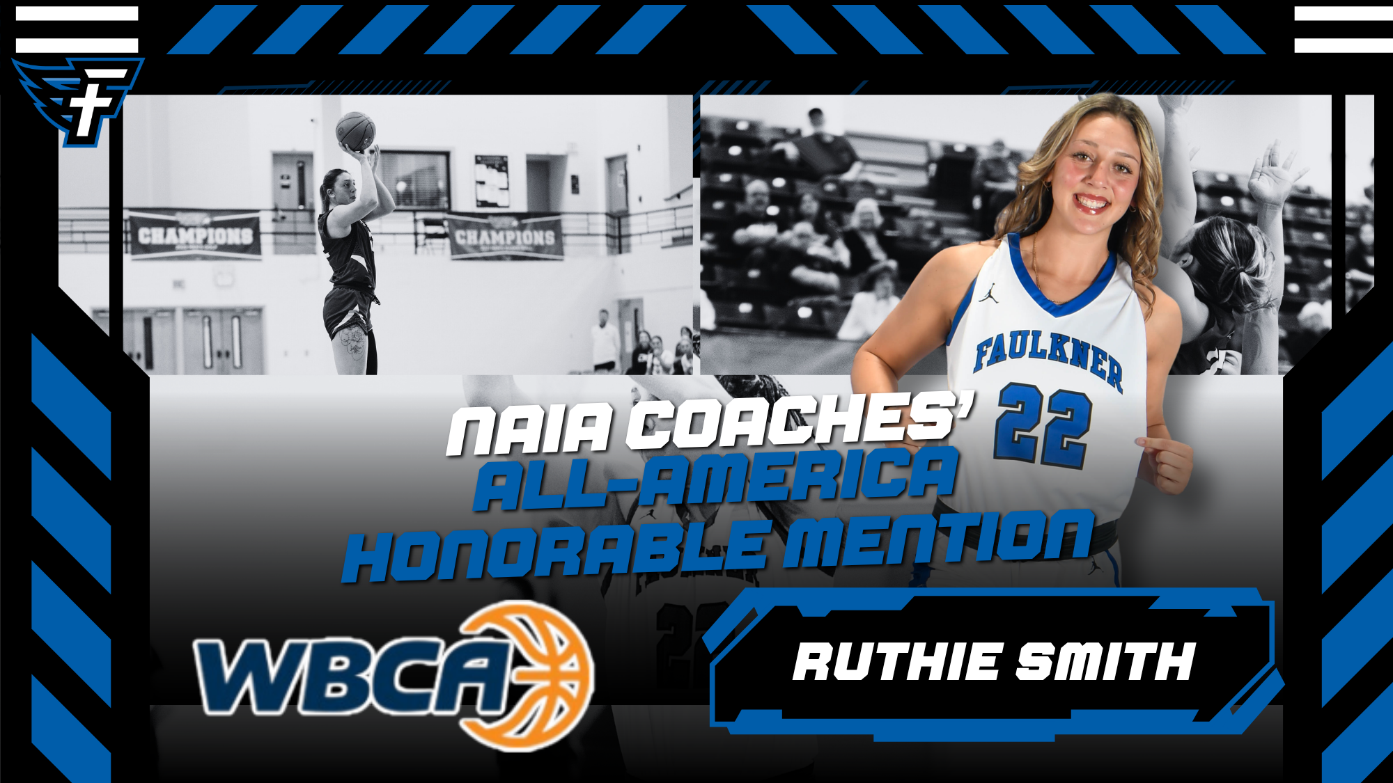 Ruthie WBCA All-American
