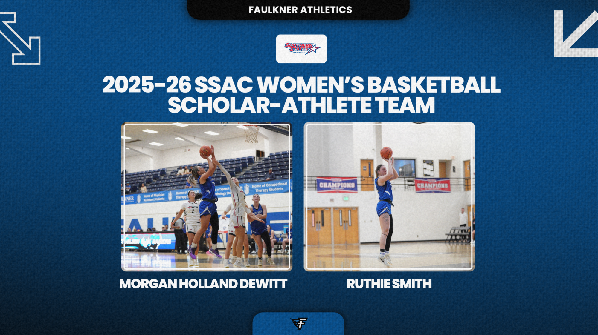 WBB Scholar-Athletes of Year