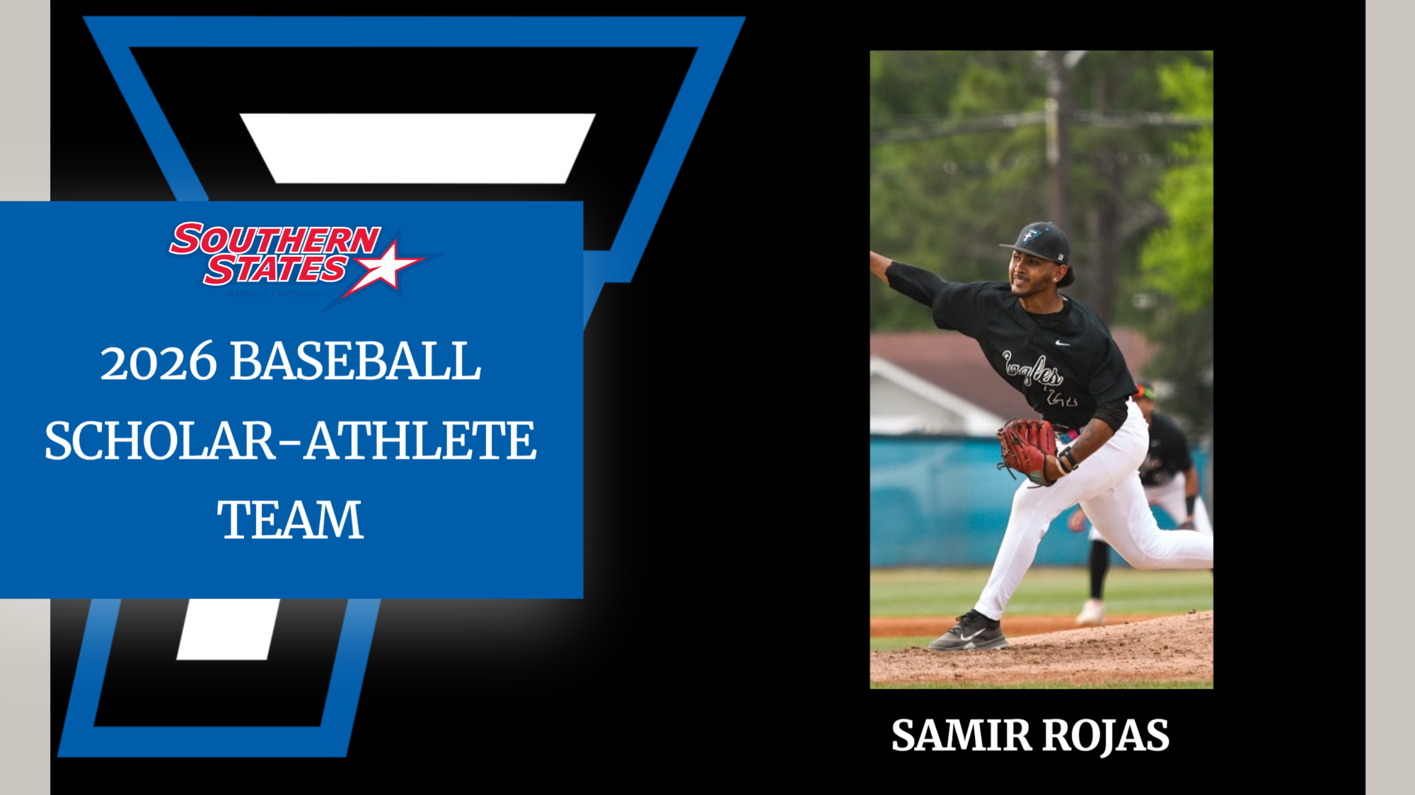 Rojas Scholar-Athlete
