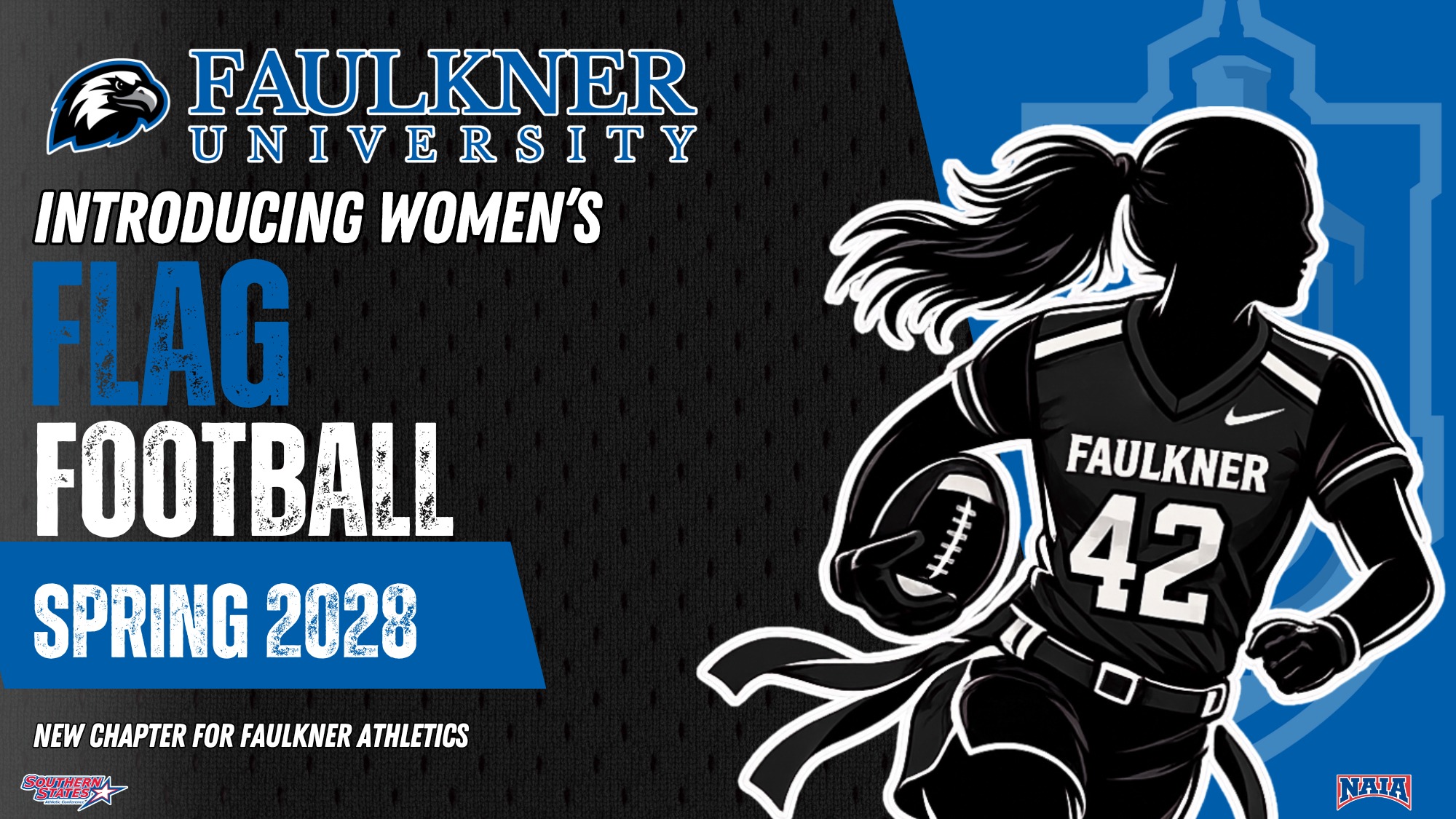 Flag Football announcement