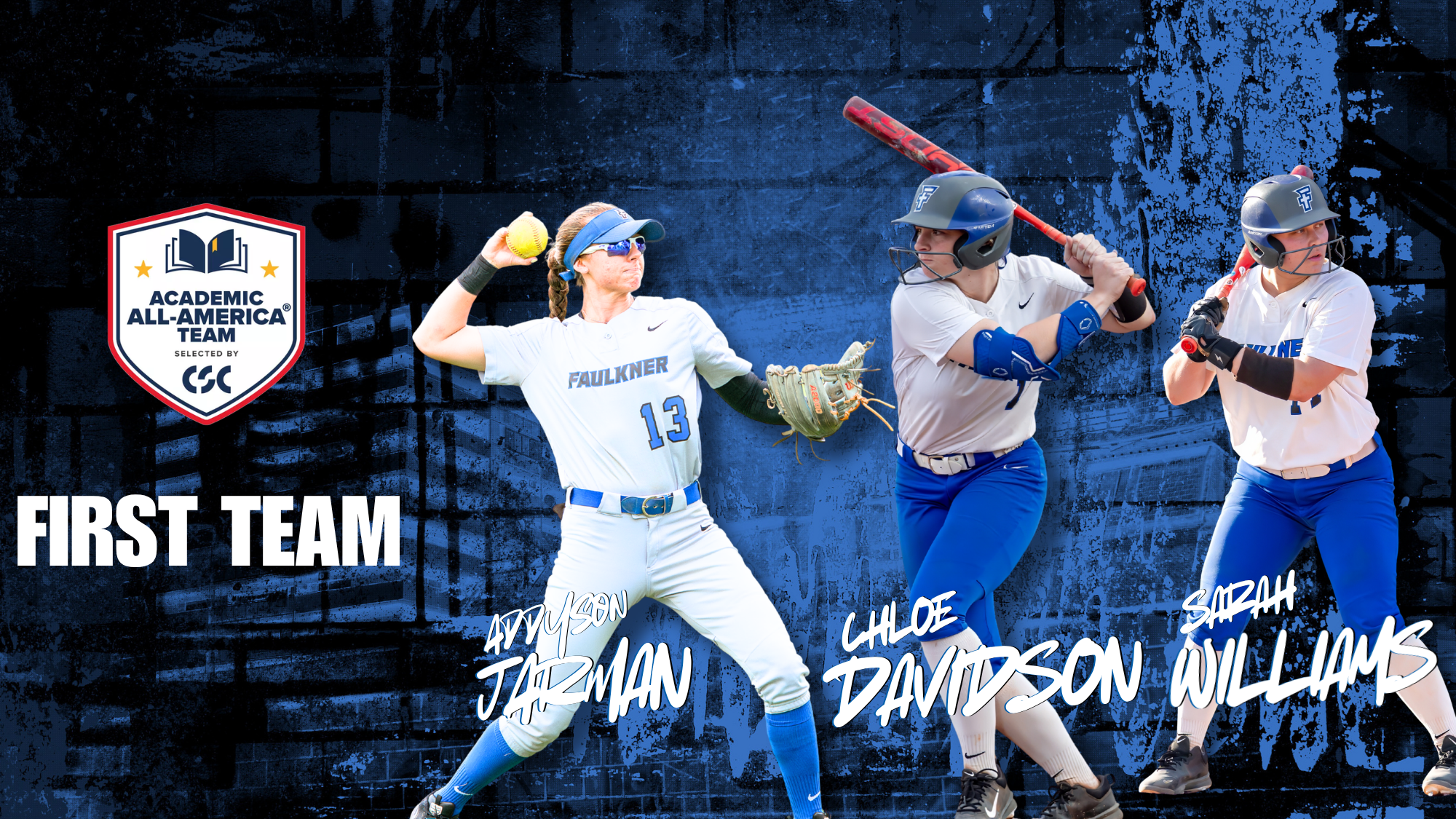 SB CSC Academic All-Americans