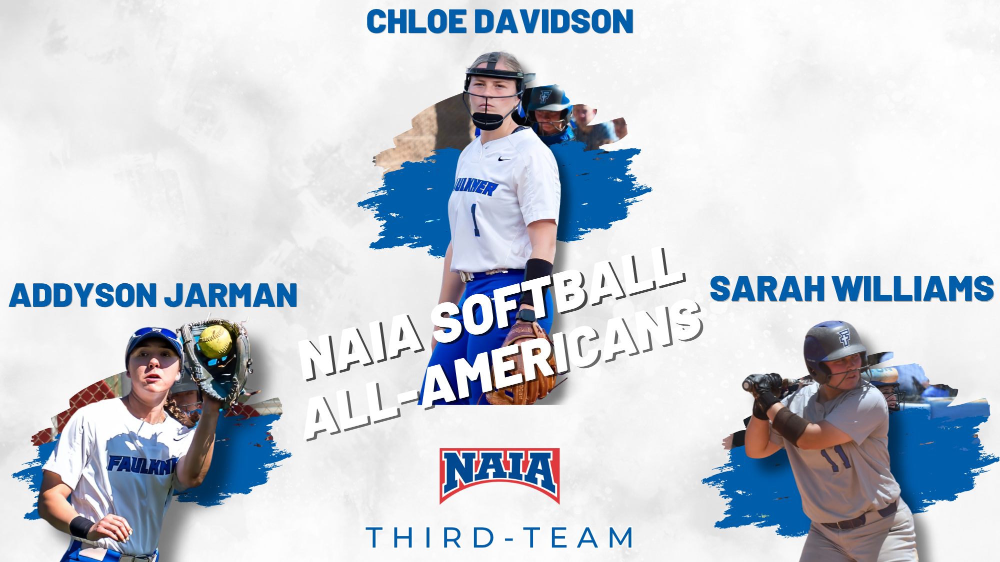 2026 NAIA Softball All-Americans