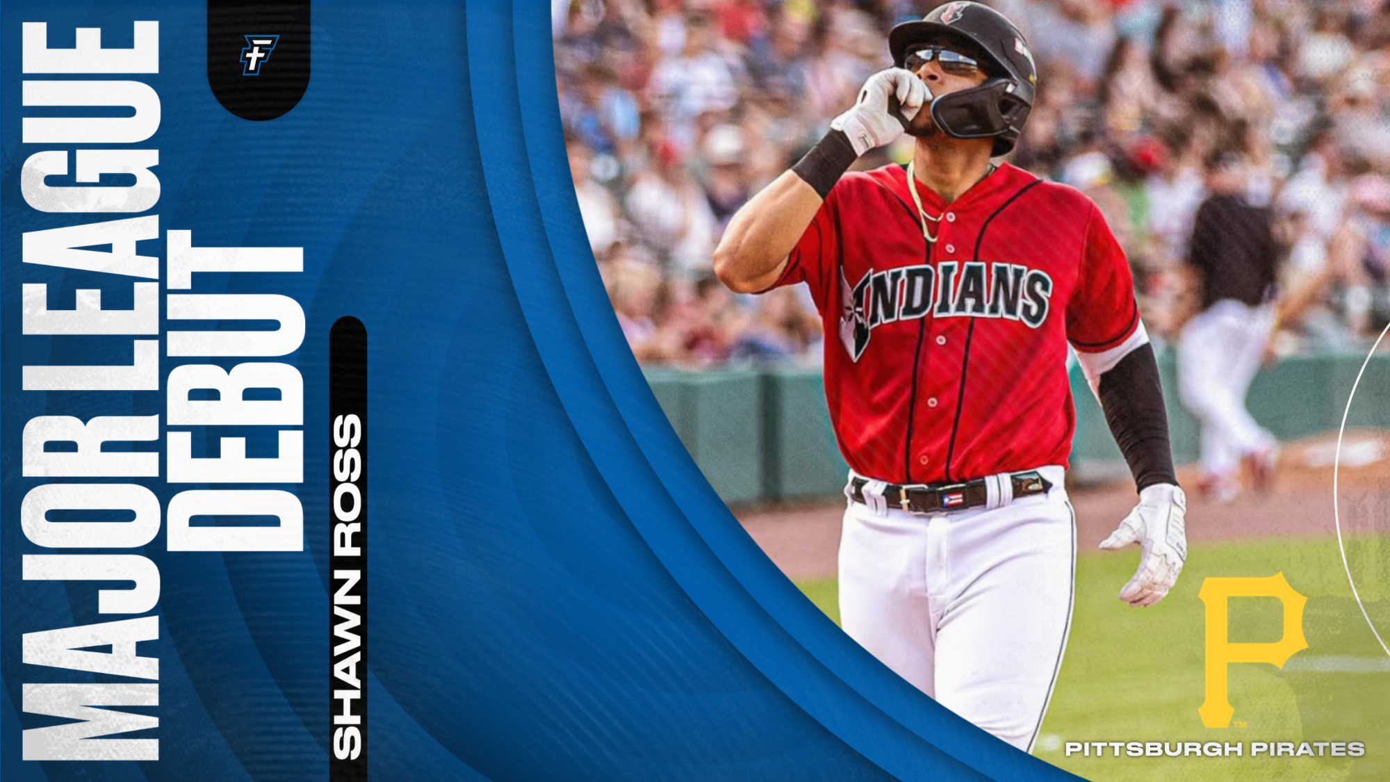 Ross to the Pirates