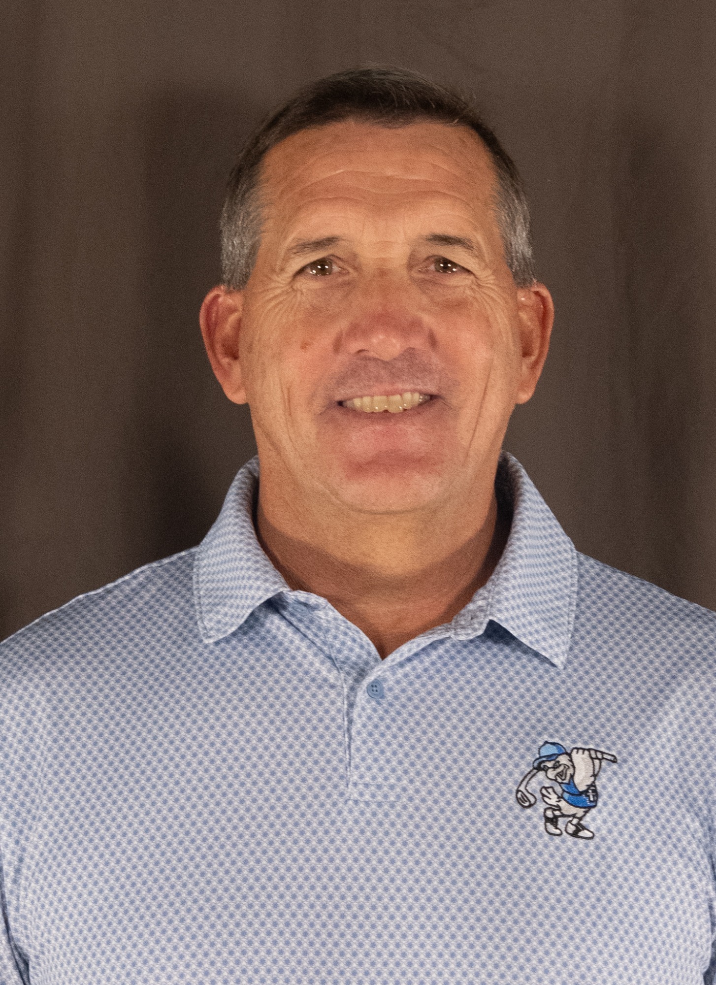 Coach Mike Rogers