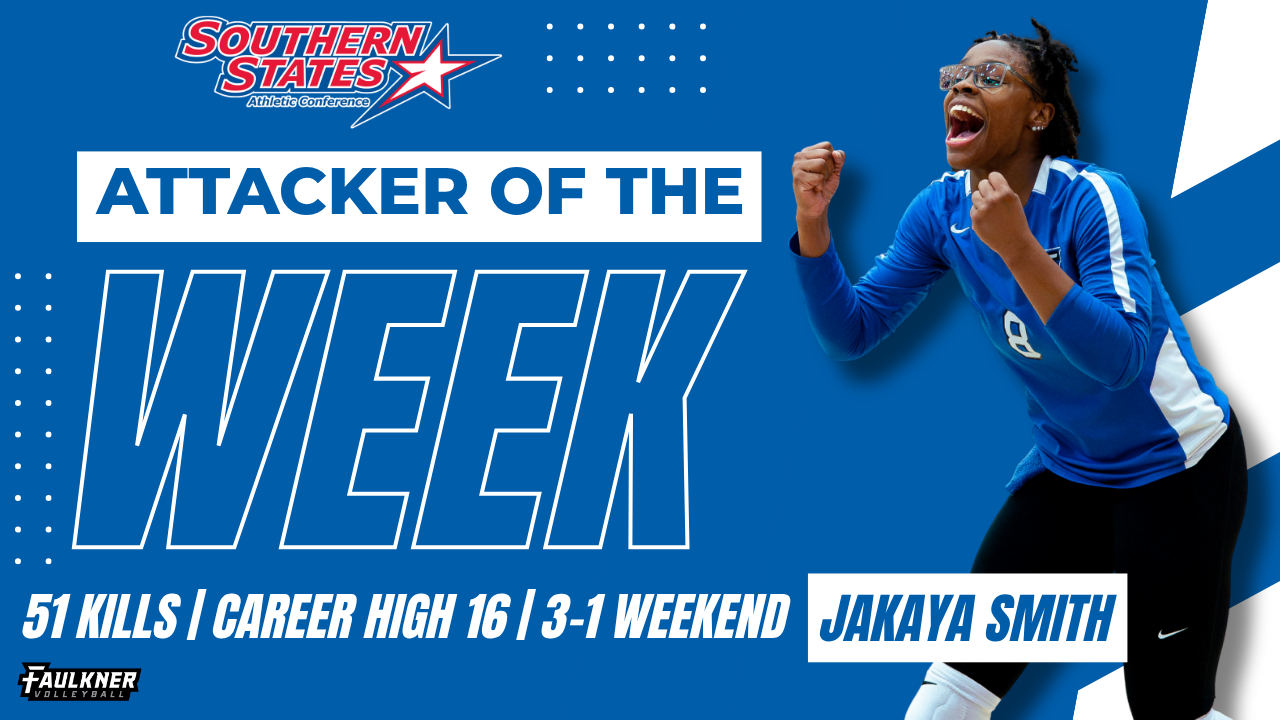 Jakaya POTW