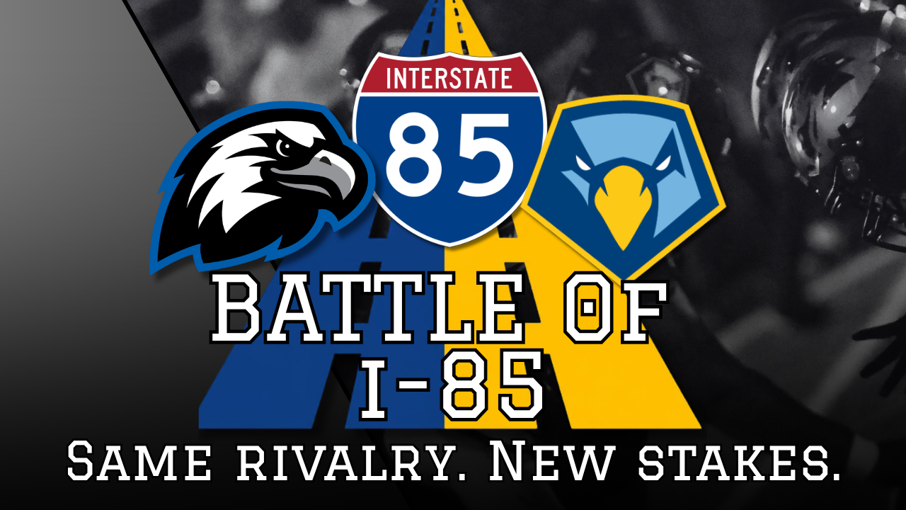 Battle of I-85