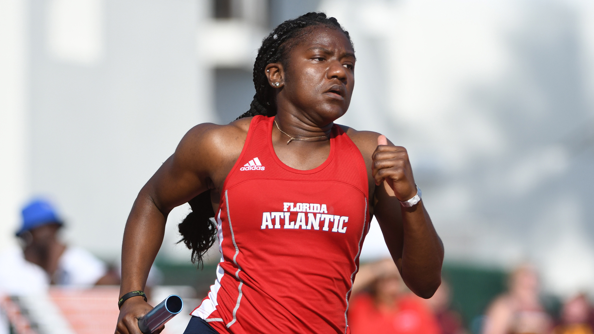 Jenae Ambrose Women's XC/Track & Field Florida Atlantic University
