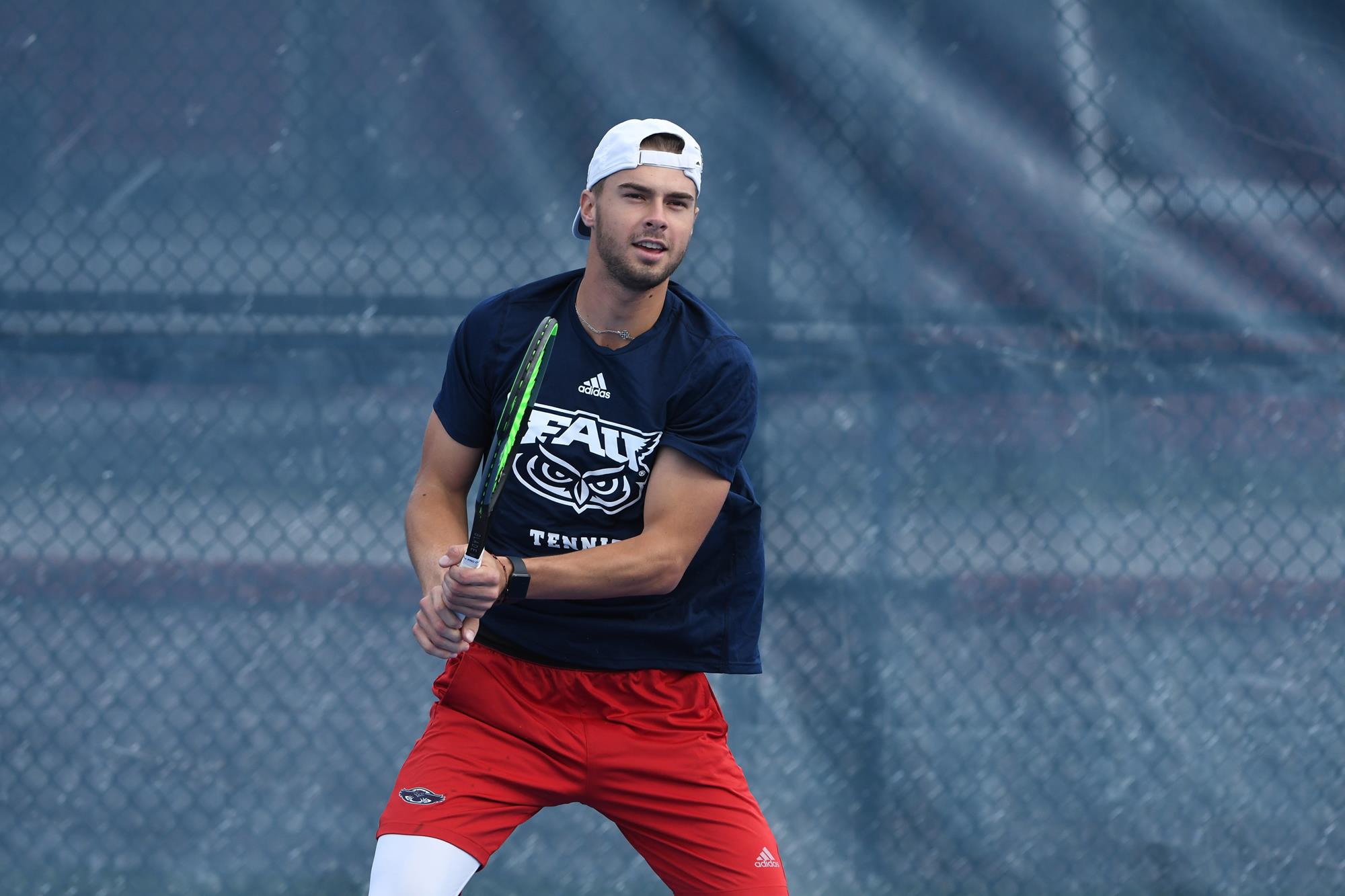 Thomas Guy Men's Tennis Florida Atlantic University Athletics
