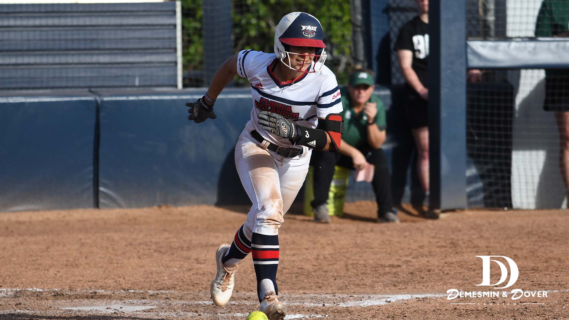 Sommer Baker Softball Florida Atlantic University Athletics