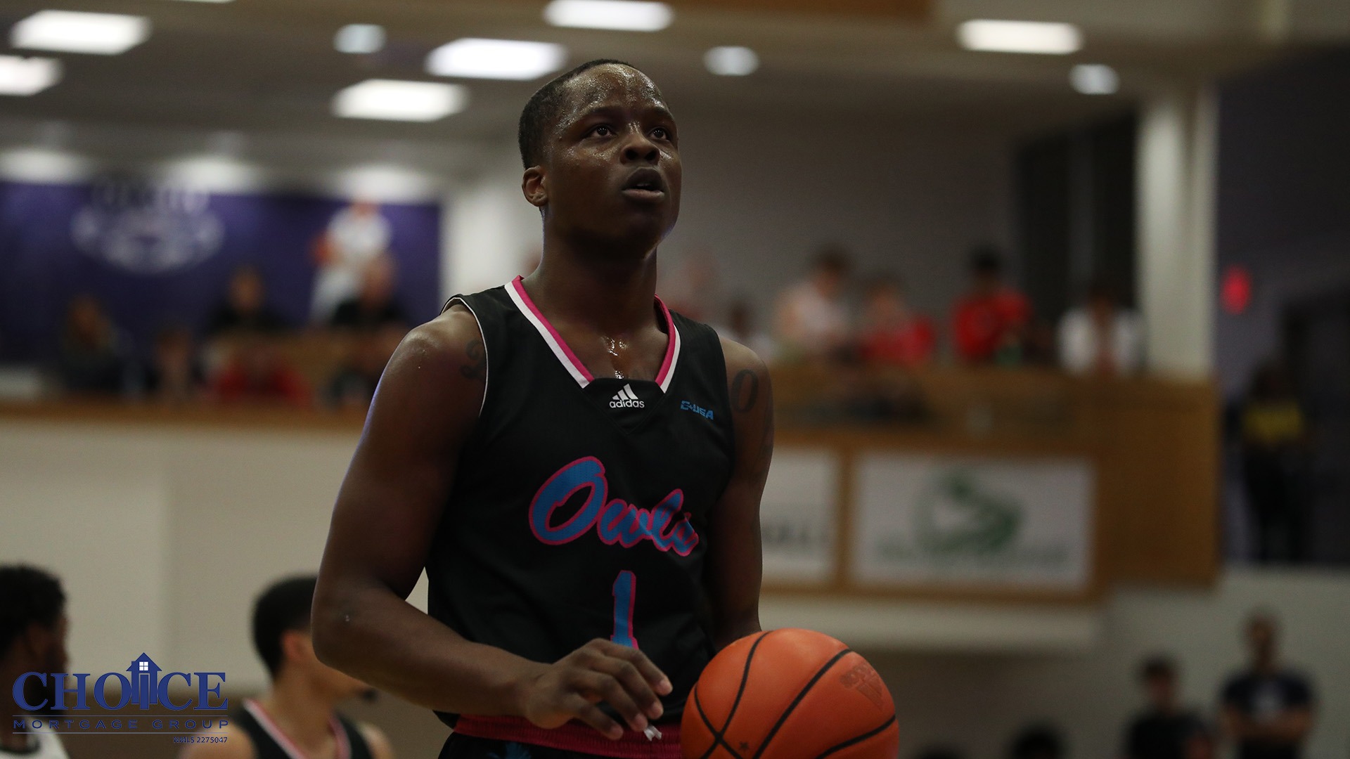 Johnell Davis - Men's Basketball - Florida Atlantic University Athletics