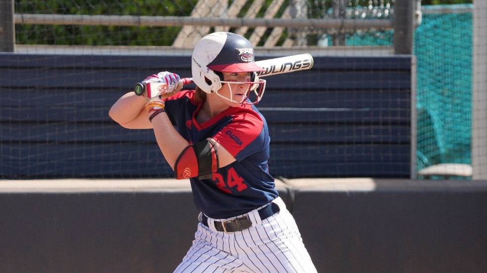 Riley Ennis Softball Florida Atlantic University Athletics