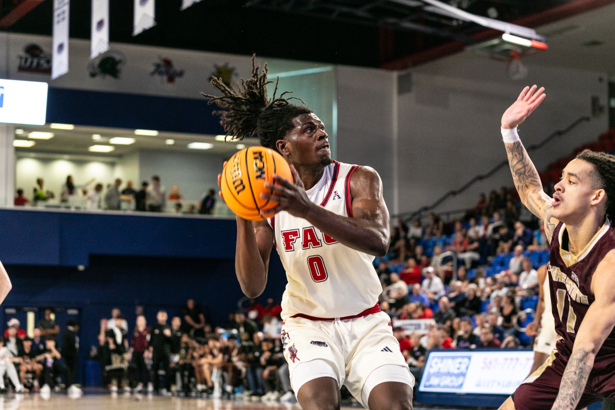 Florida atlantic basketball roster sales