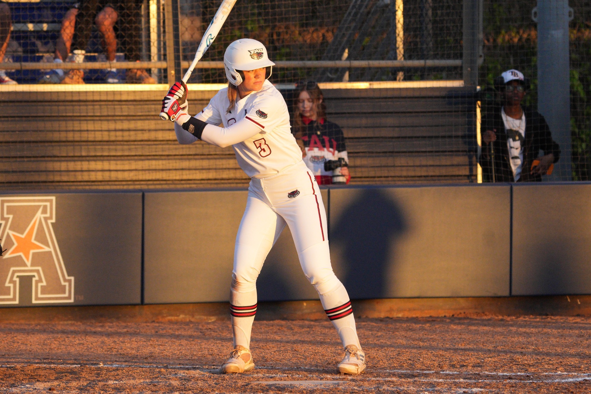 Trinity Schlotterbeck Softball Florida Atlantic University Athletics