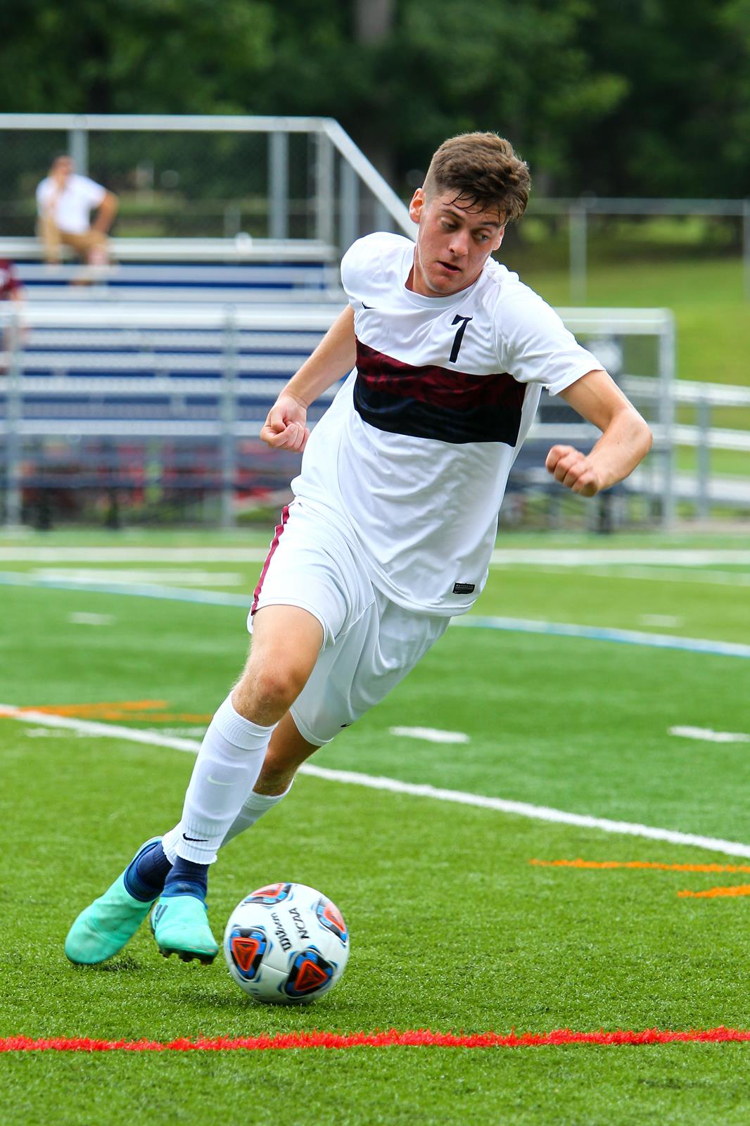 Brandon McGregor Men's Soccer Fairleigh Dickinson University