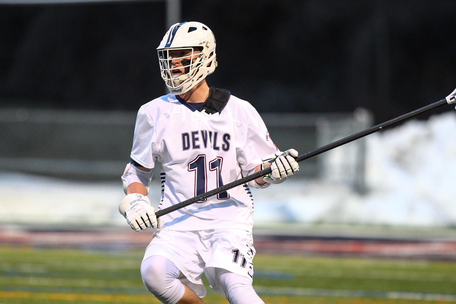 Mike Gartner Men's Lacrosse Fairleigh Dickinson UniversityFlorham