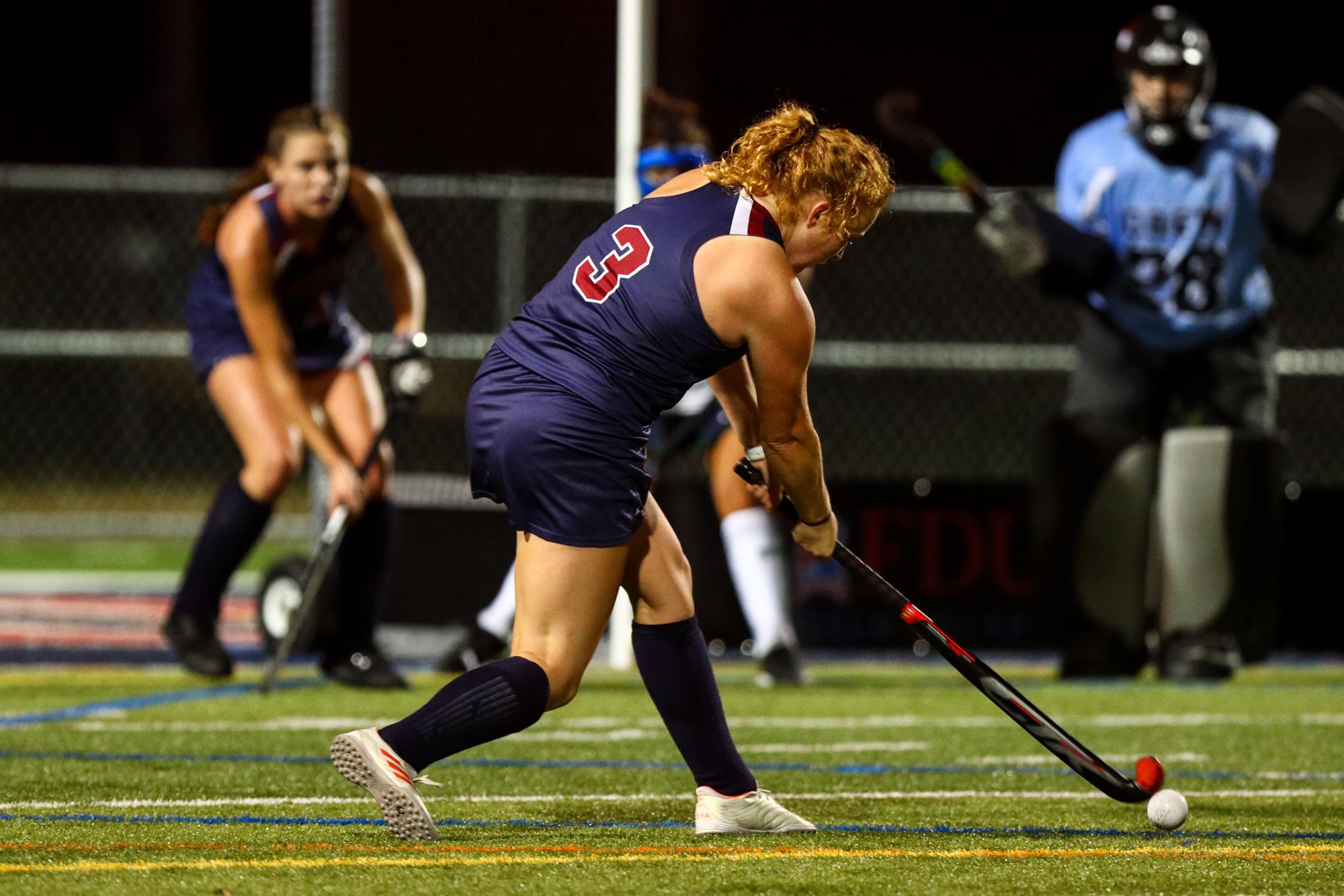 Maggie Sohns Field Hockey Fairleigh Dickinson UniversityFlorham Campus Athletics