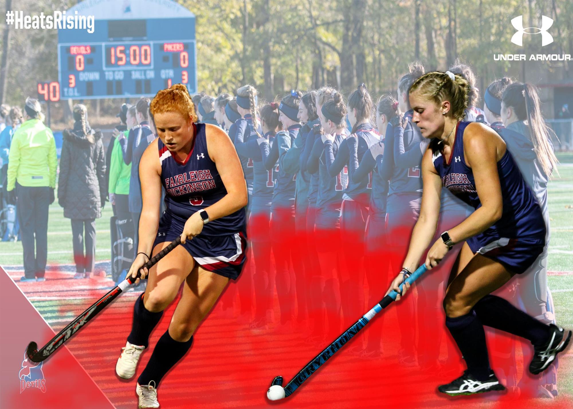 Maggie Sohns Field Hockey Fairleigh Dickinson UniversityFlorham Campus Athletics