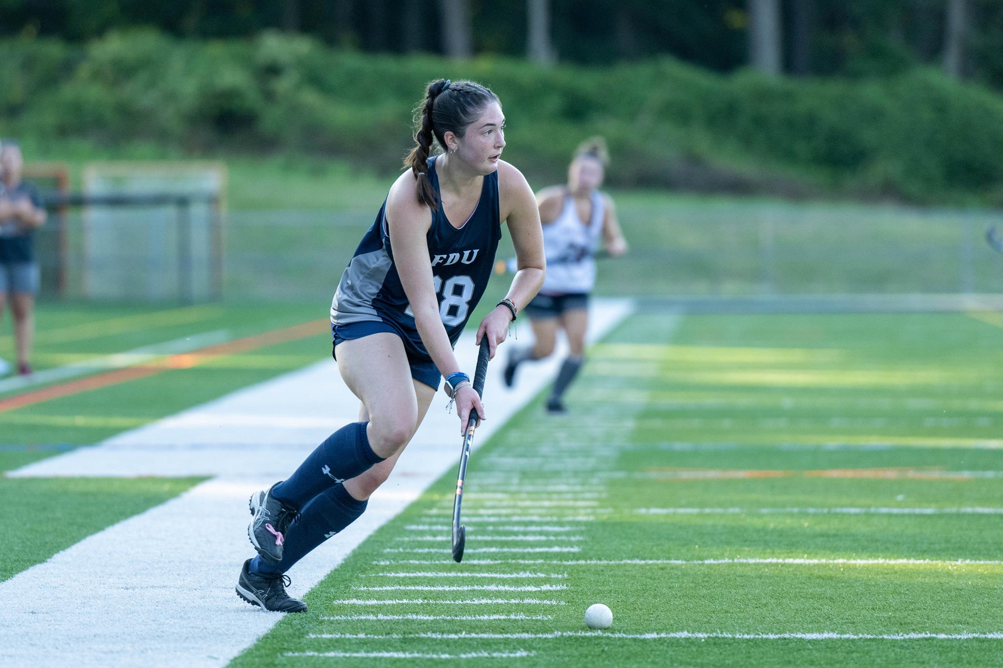 Field Hockey Earns Strong 51 SeasonOpening Victory at Drew