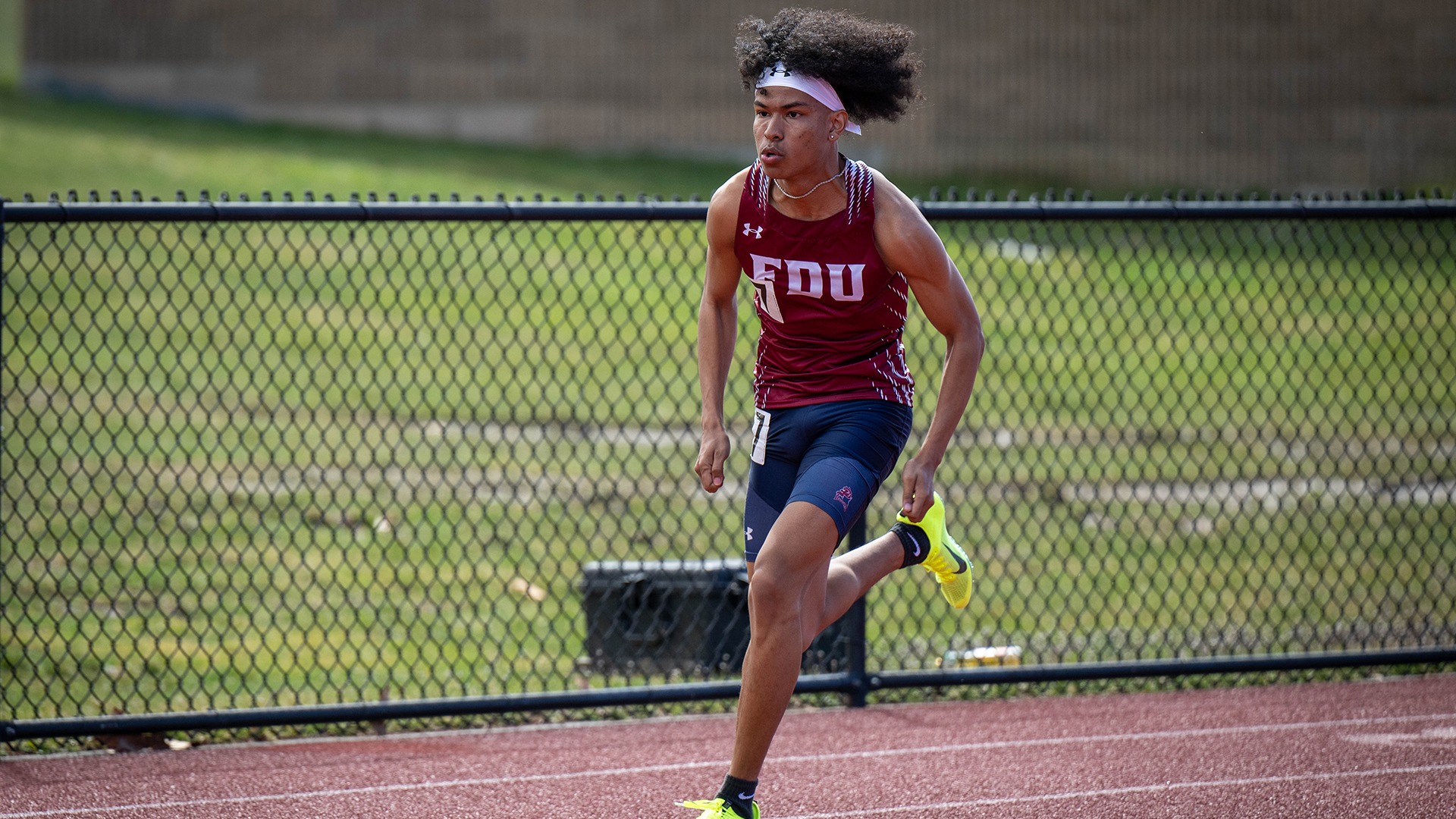 Isaiah Ramirez Men's Track and Field Fairleigh Dickinson University