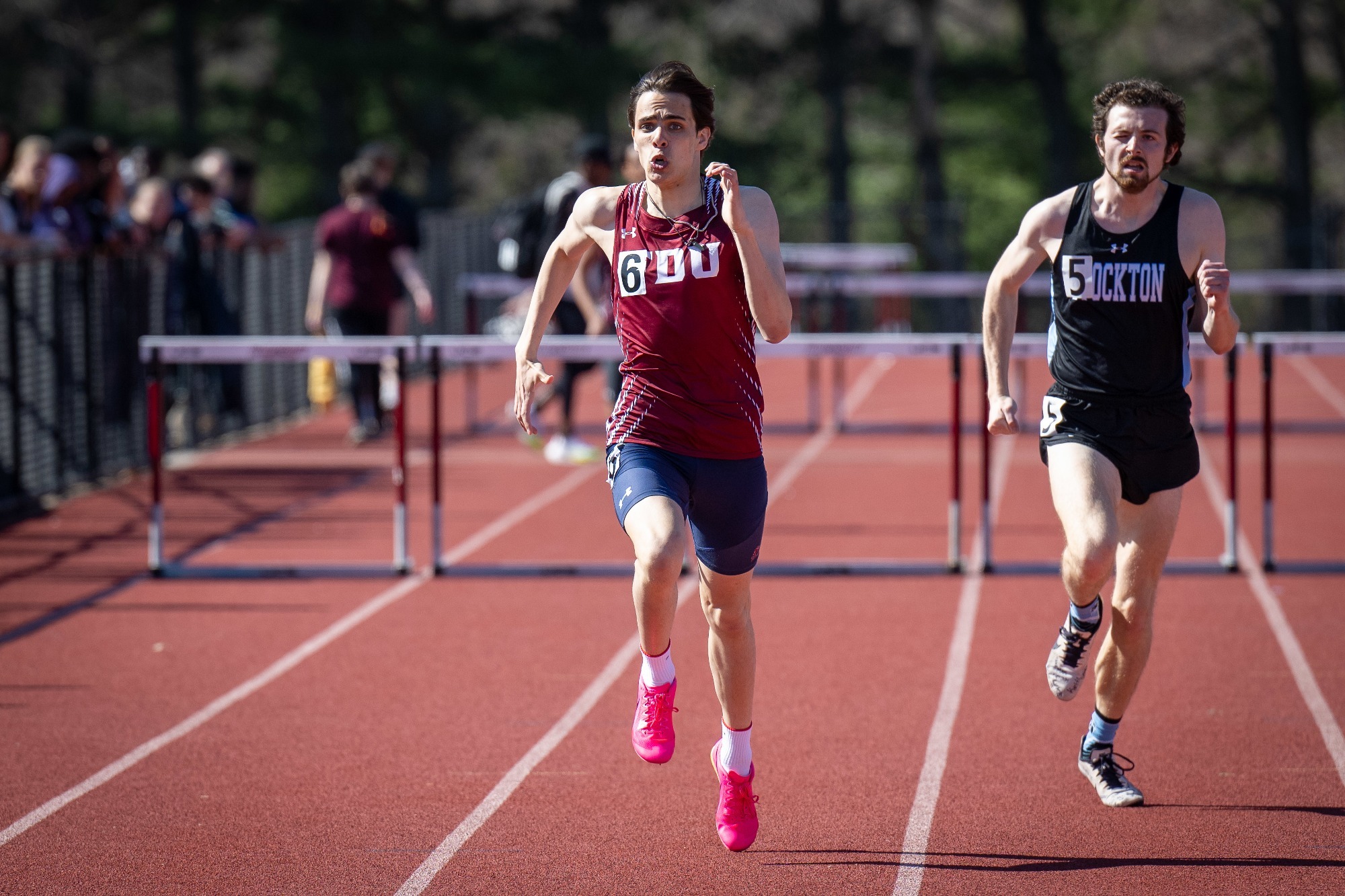 James Dougherty Men's Track and Field Fairleigh Dickinson