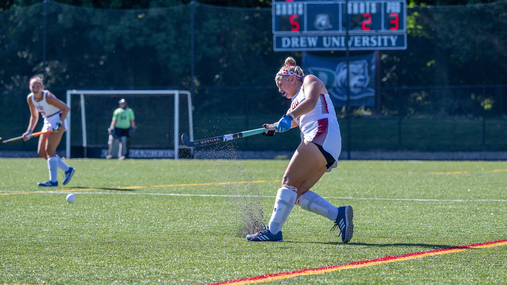 Rachel McHale Field Hockey Fairleigh Dickinson UniversityFlorham Campus Athletics