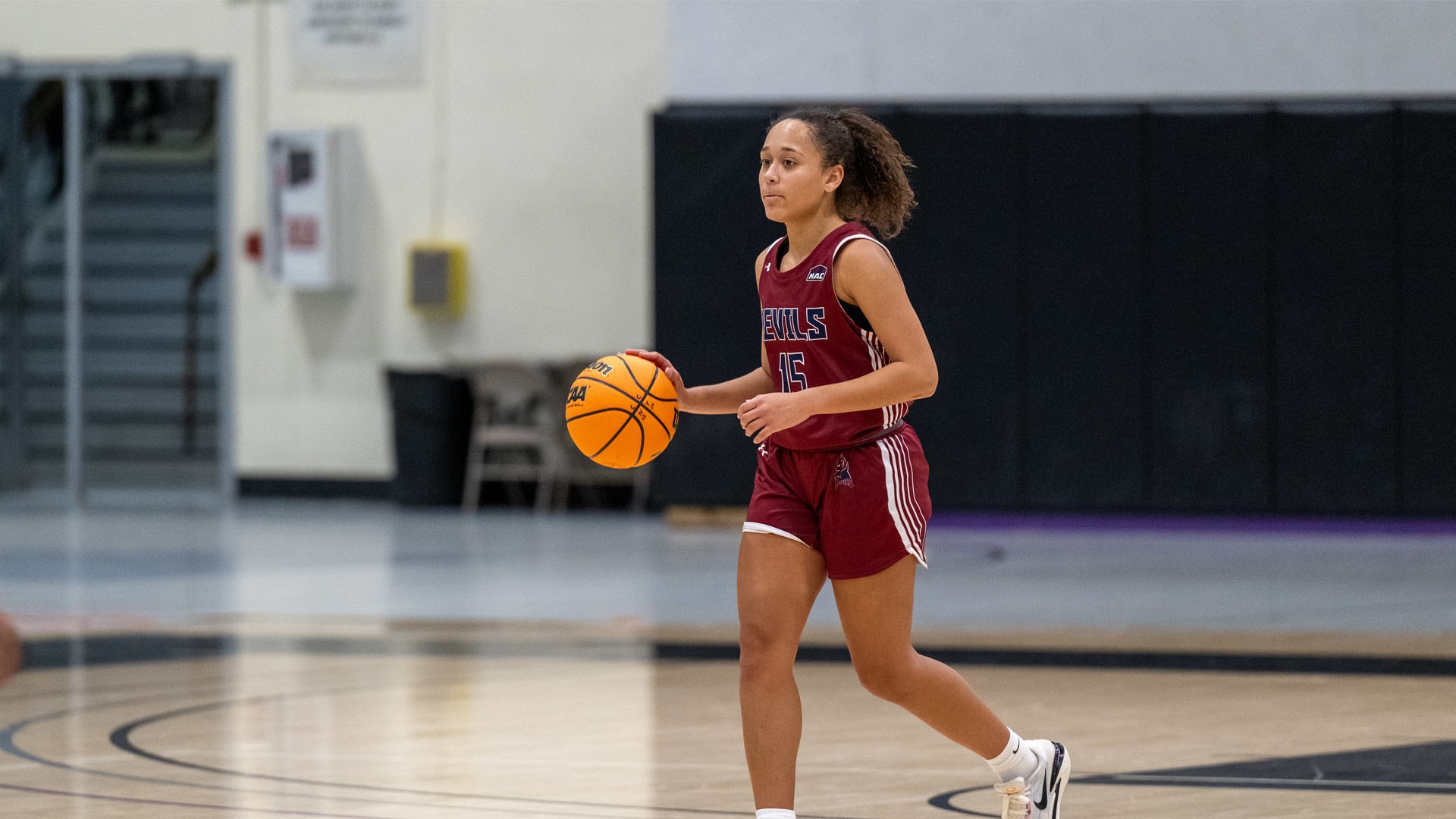 Neysa Aguilar Women's Basketball Fairleigh Dickinson University