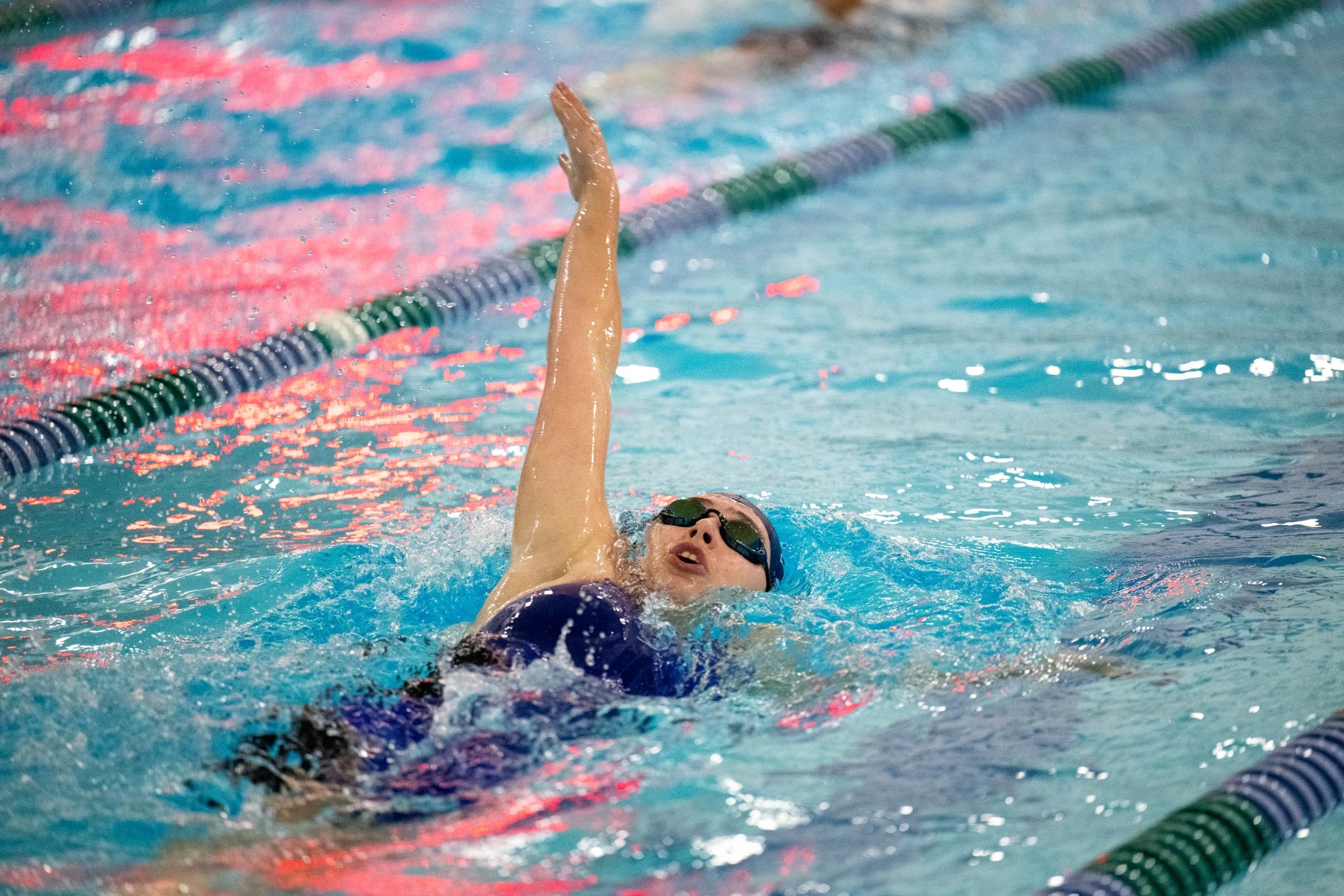 FDU Swim Recap 10-11-25