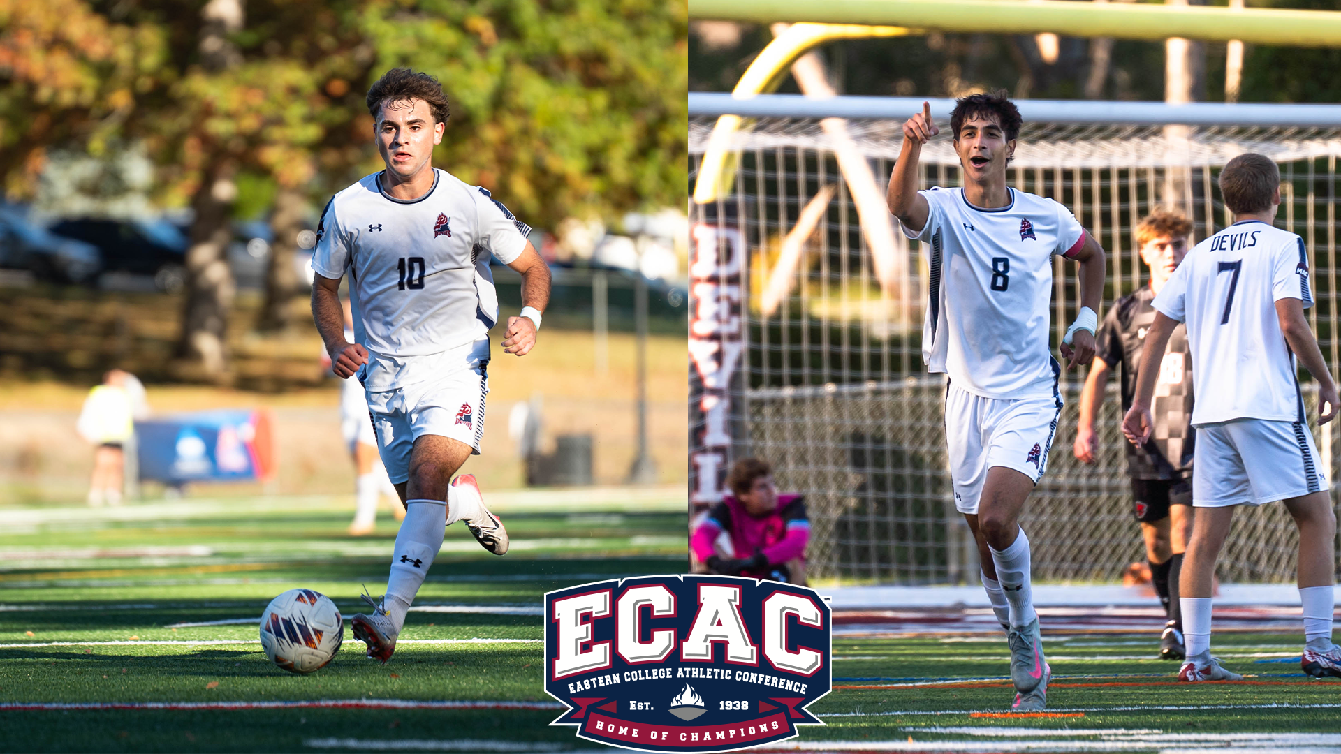 MSOC All-ECAC
