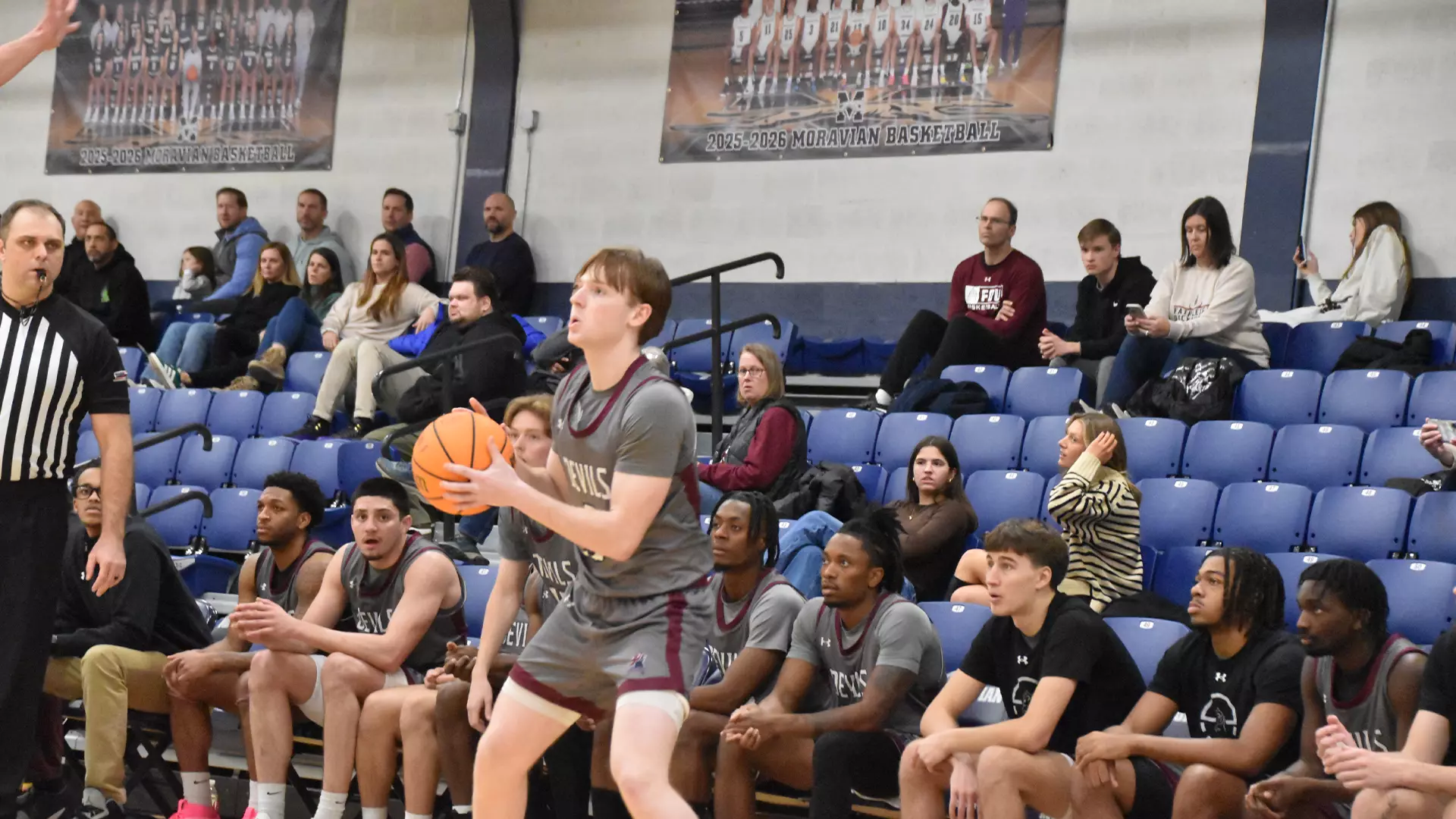 MBB recap vs Moravian