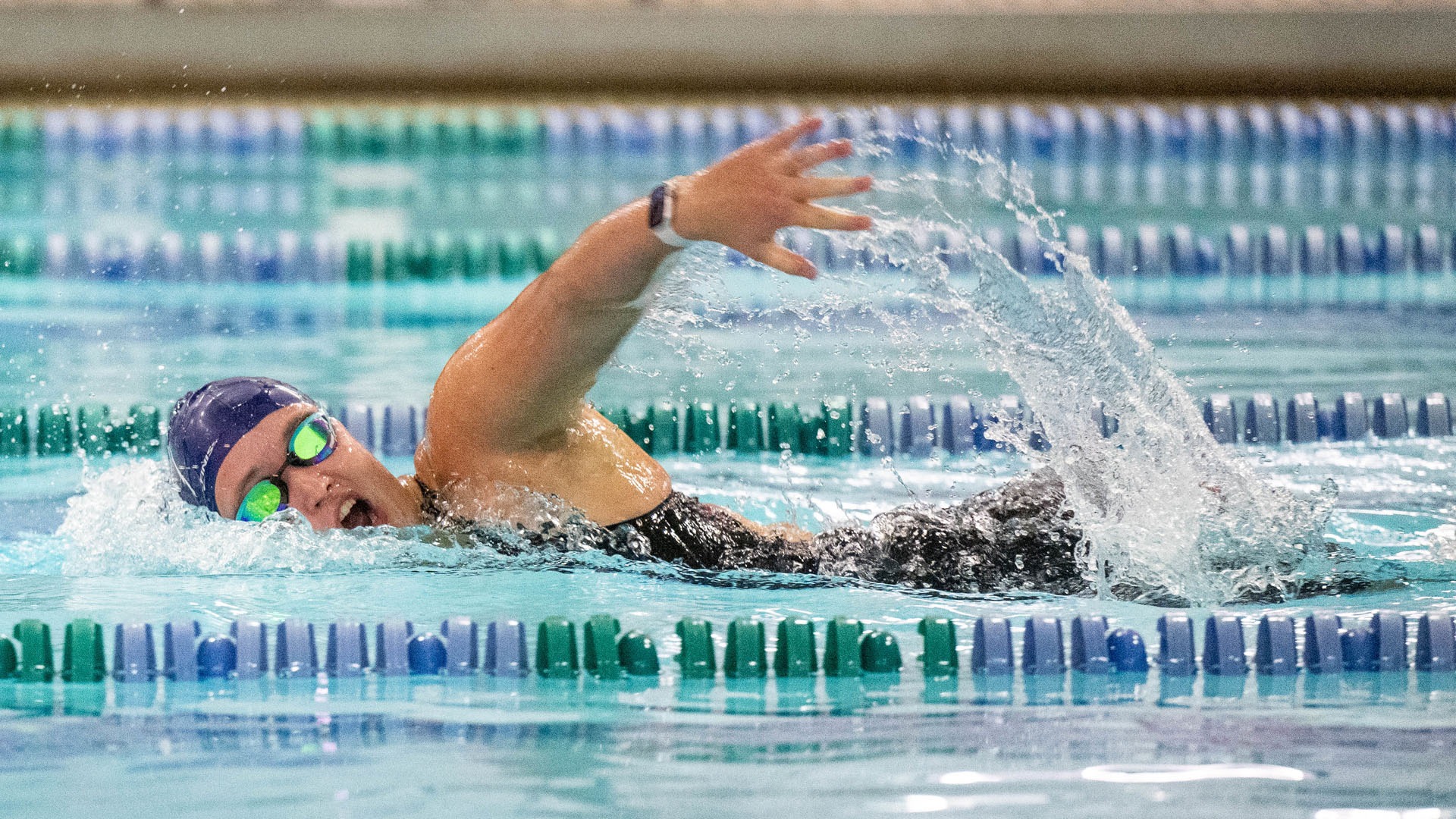 WSWIM 2-15 MAC Championships Day 3