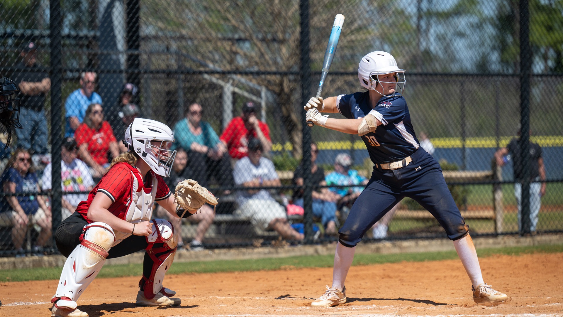 Game Story 4-27 softball 