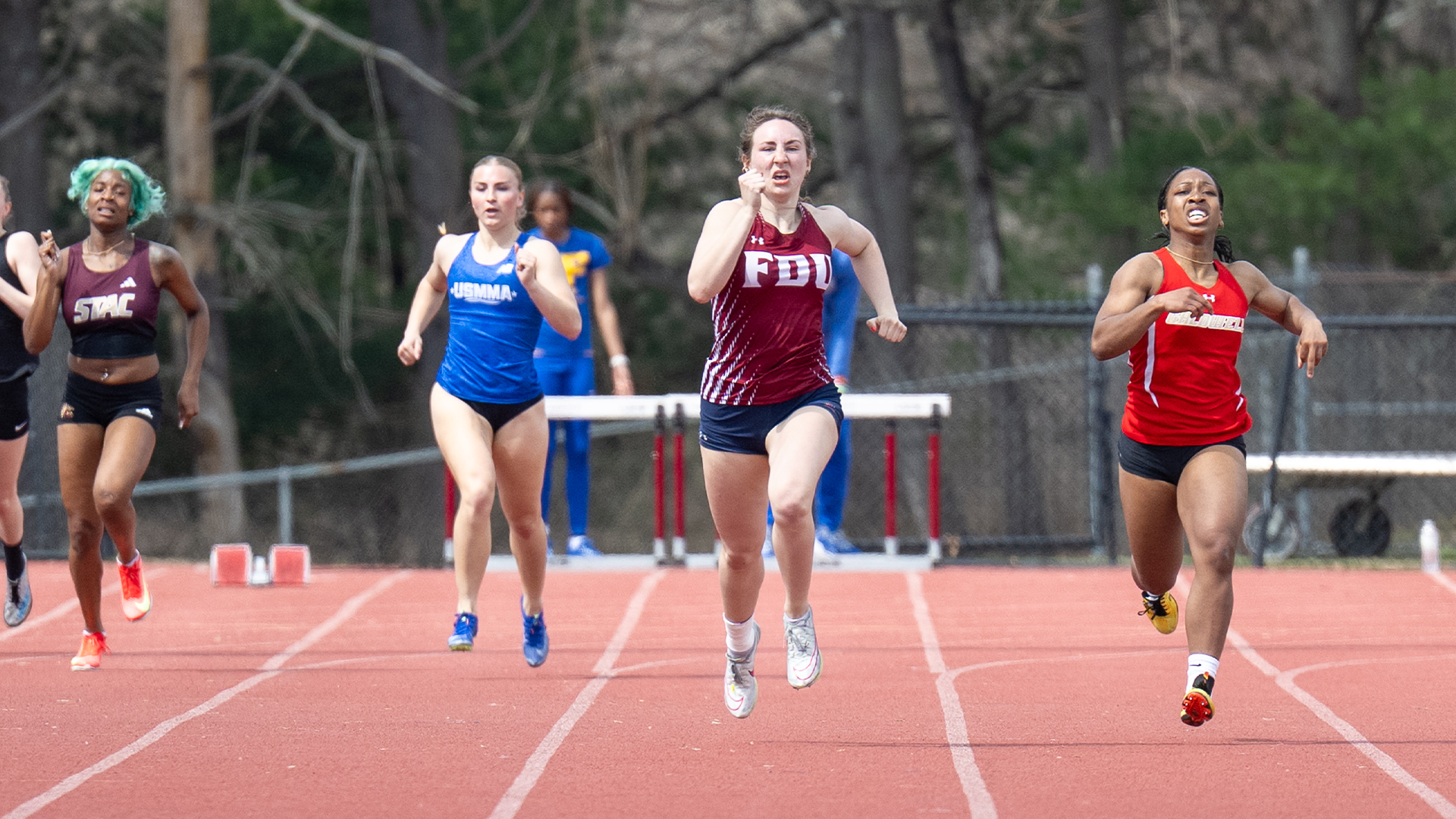 Women's Track & Field