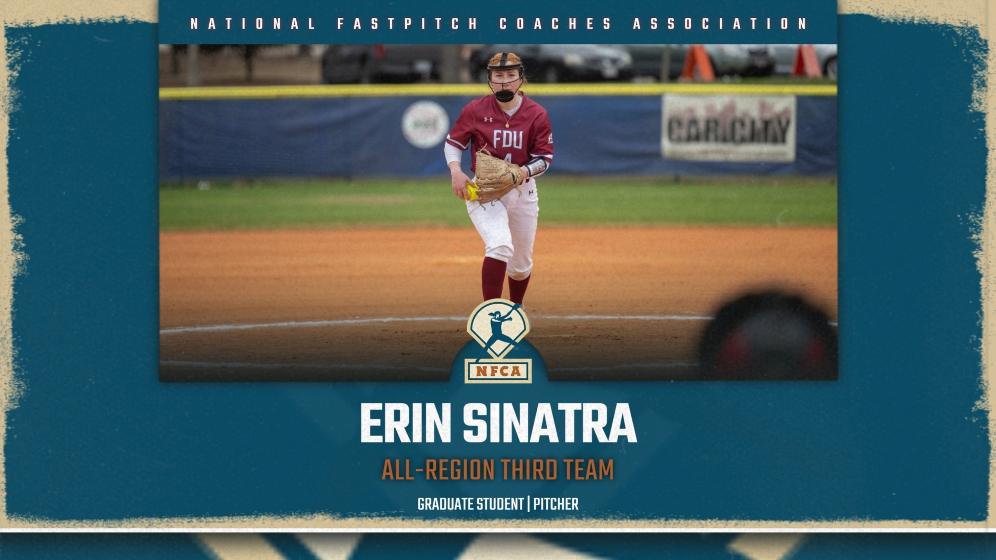 Sinatra All Region Third Team