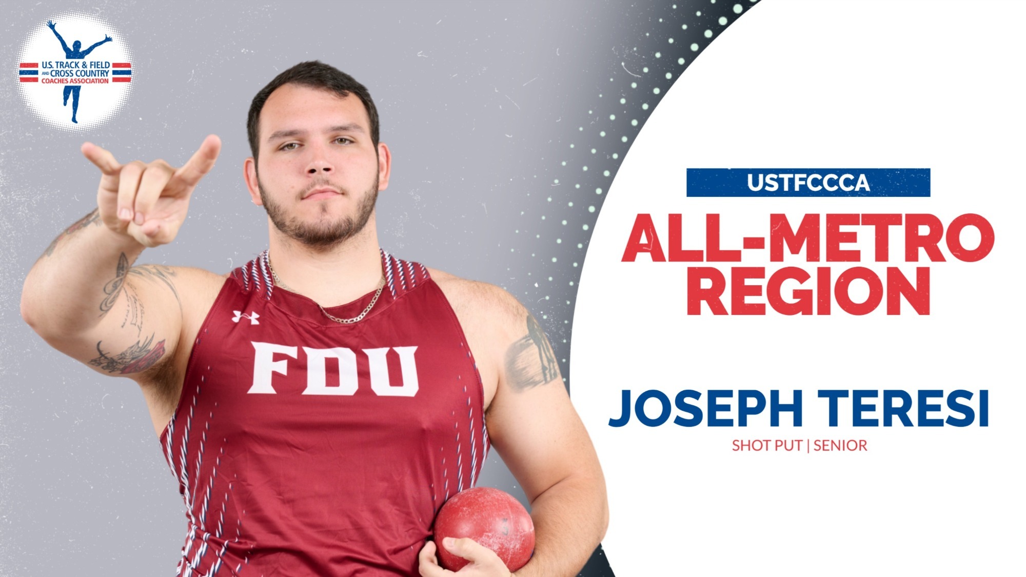 Teresi All-region 2025 Outdoor