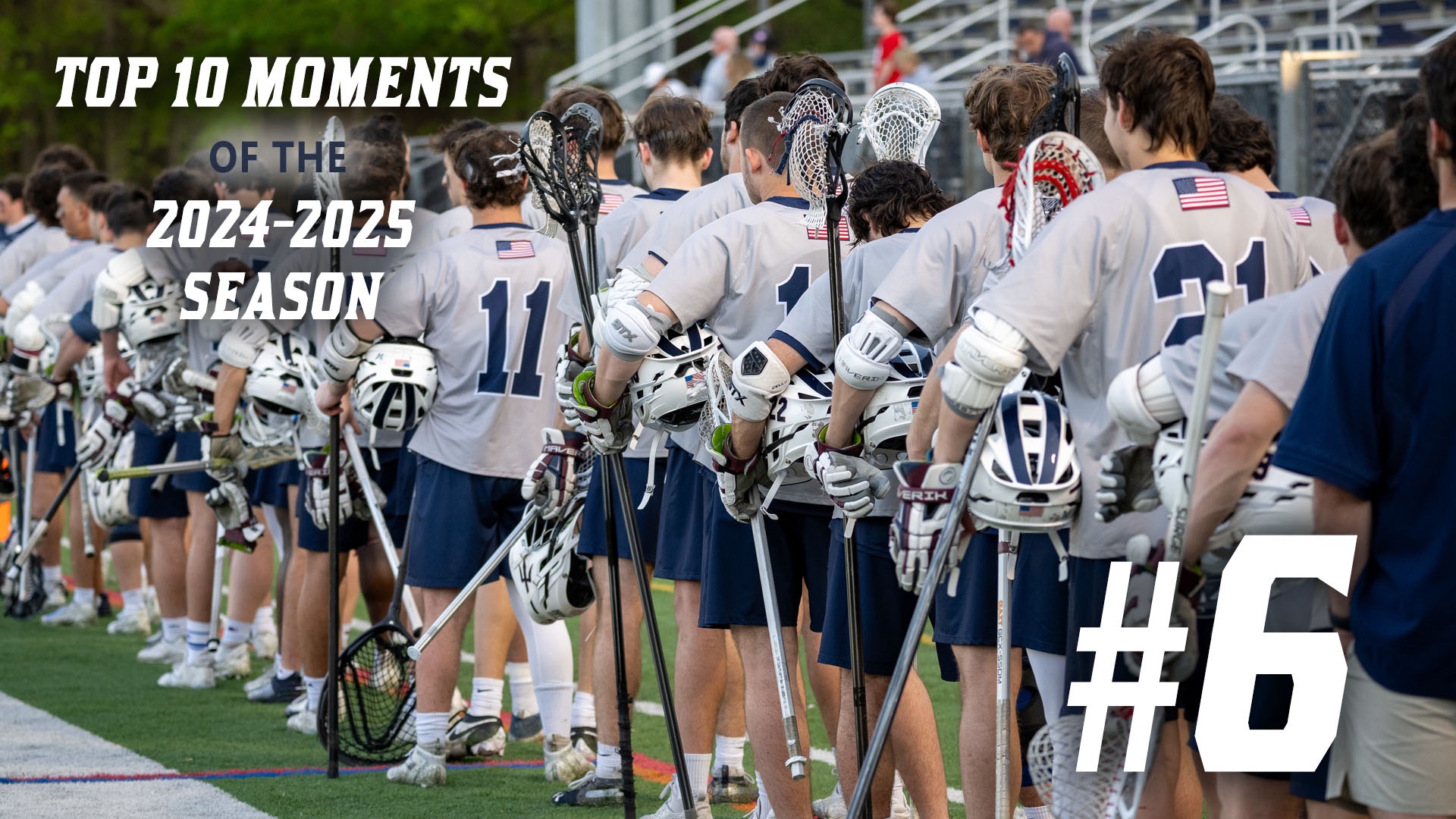 Top 10: MLAX