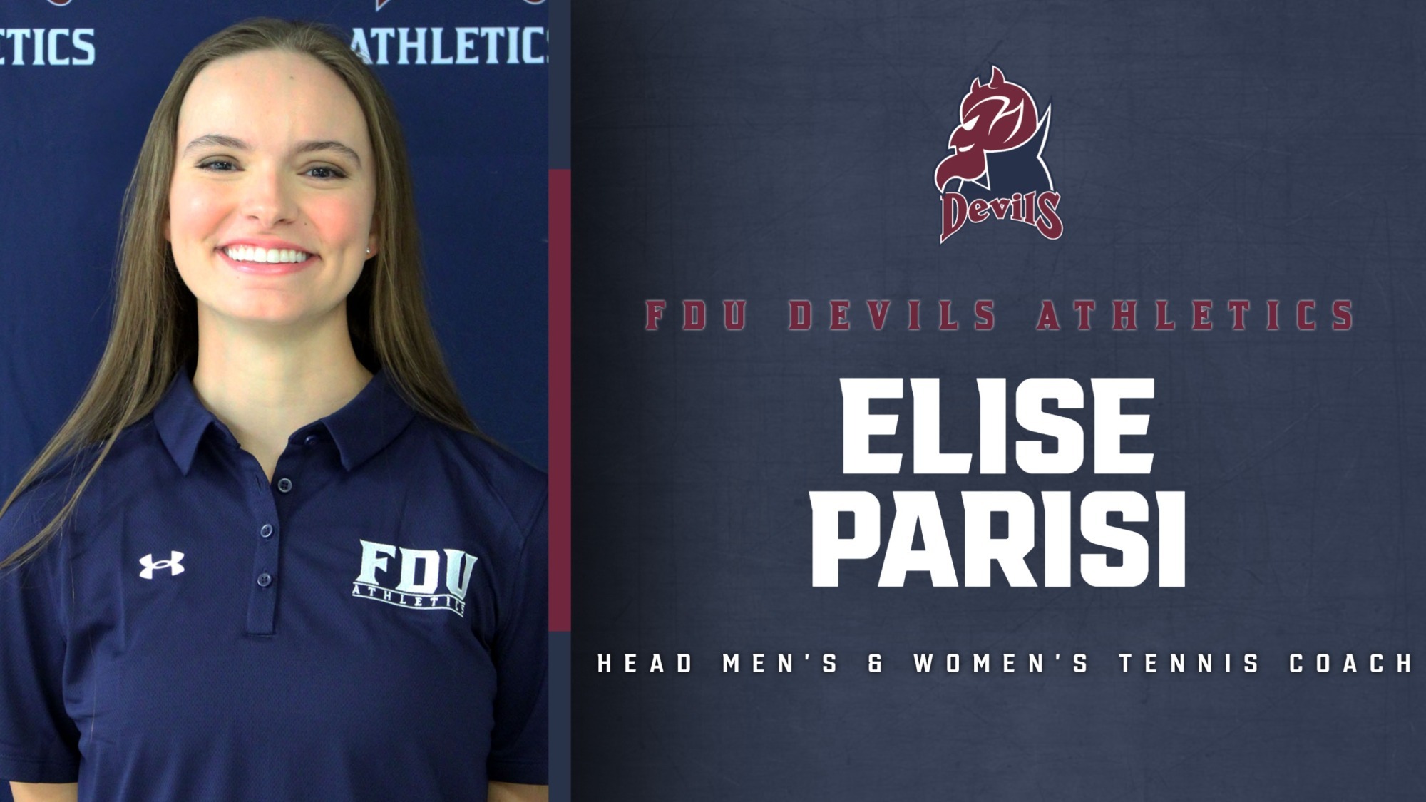 Elise Parisi Hire Tennis Coach
