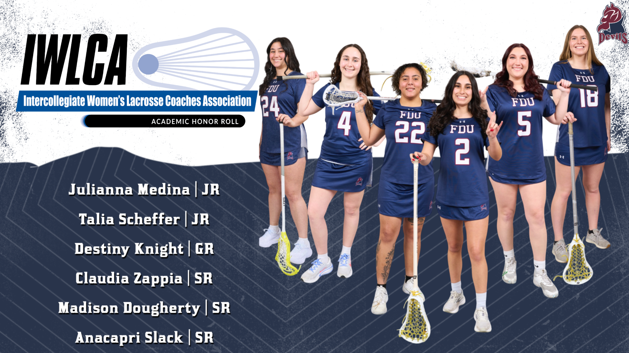 IWLCA Honor Squad